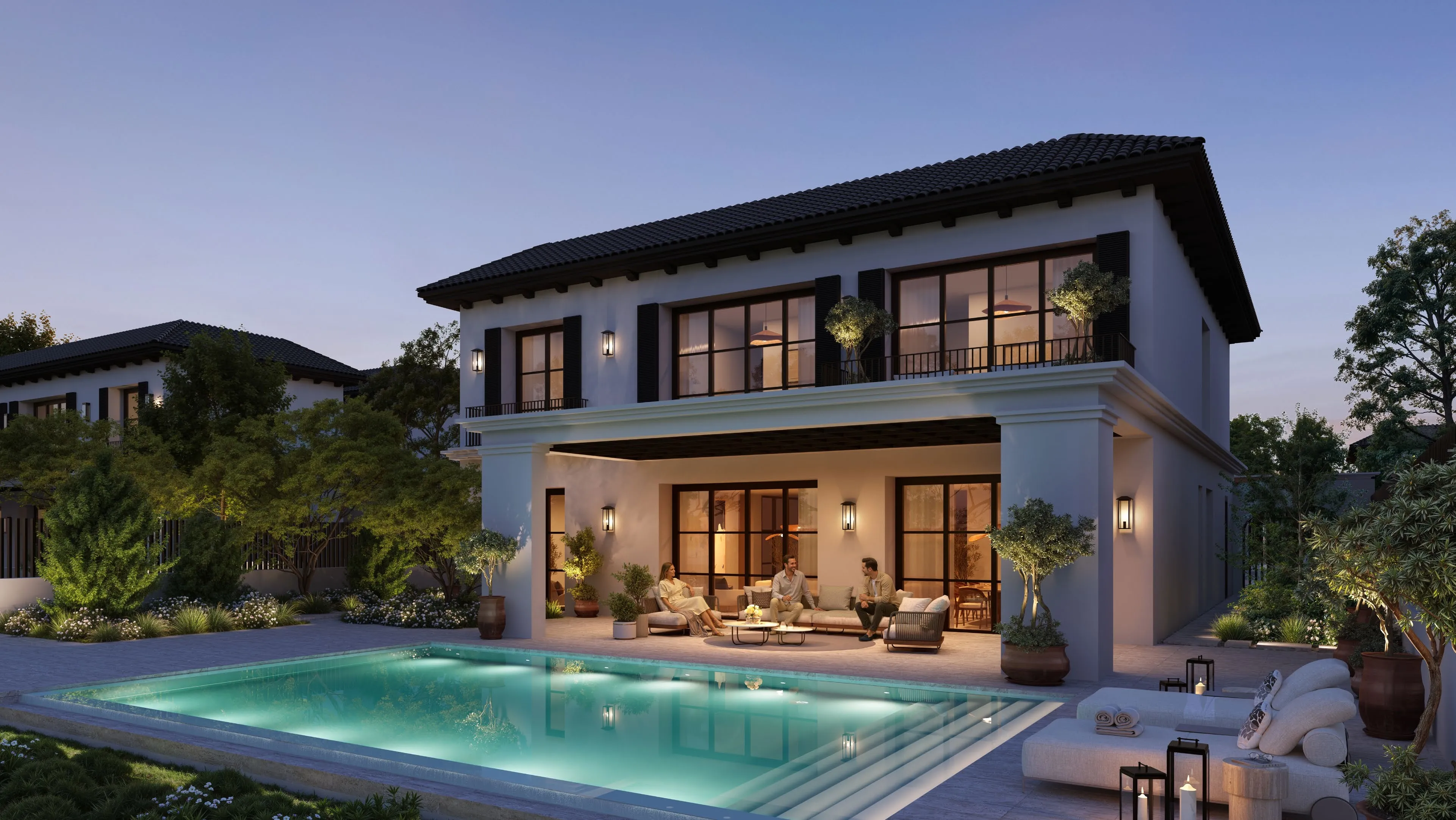 Hudayriyat Golf Estates — 2