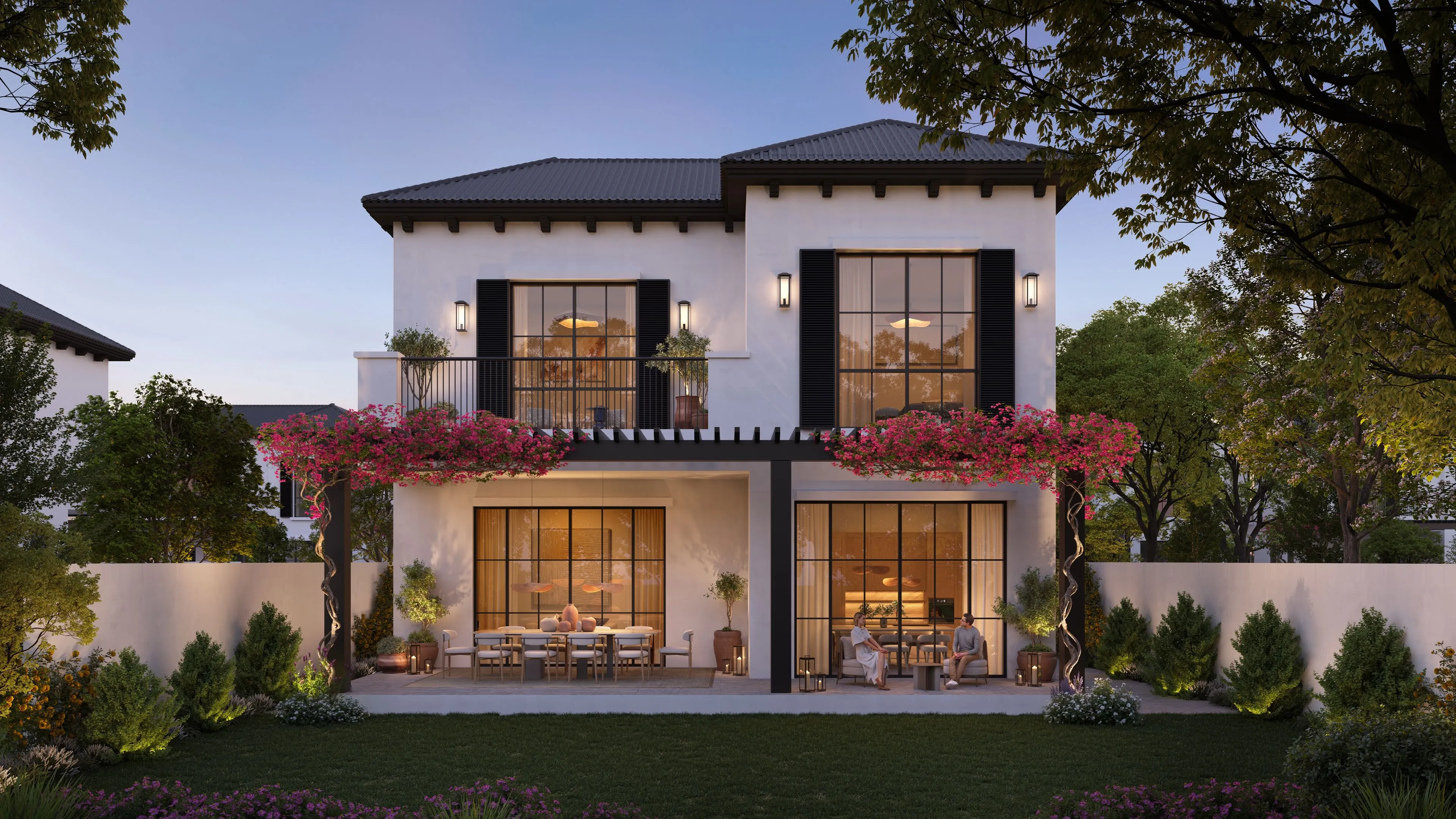 Hudayriyat Golf Estates — 3