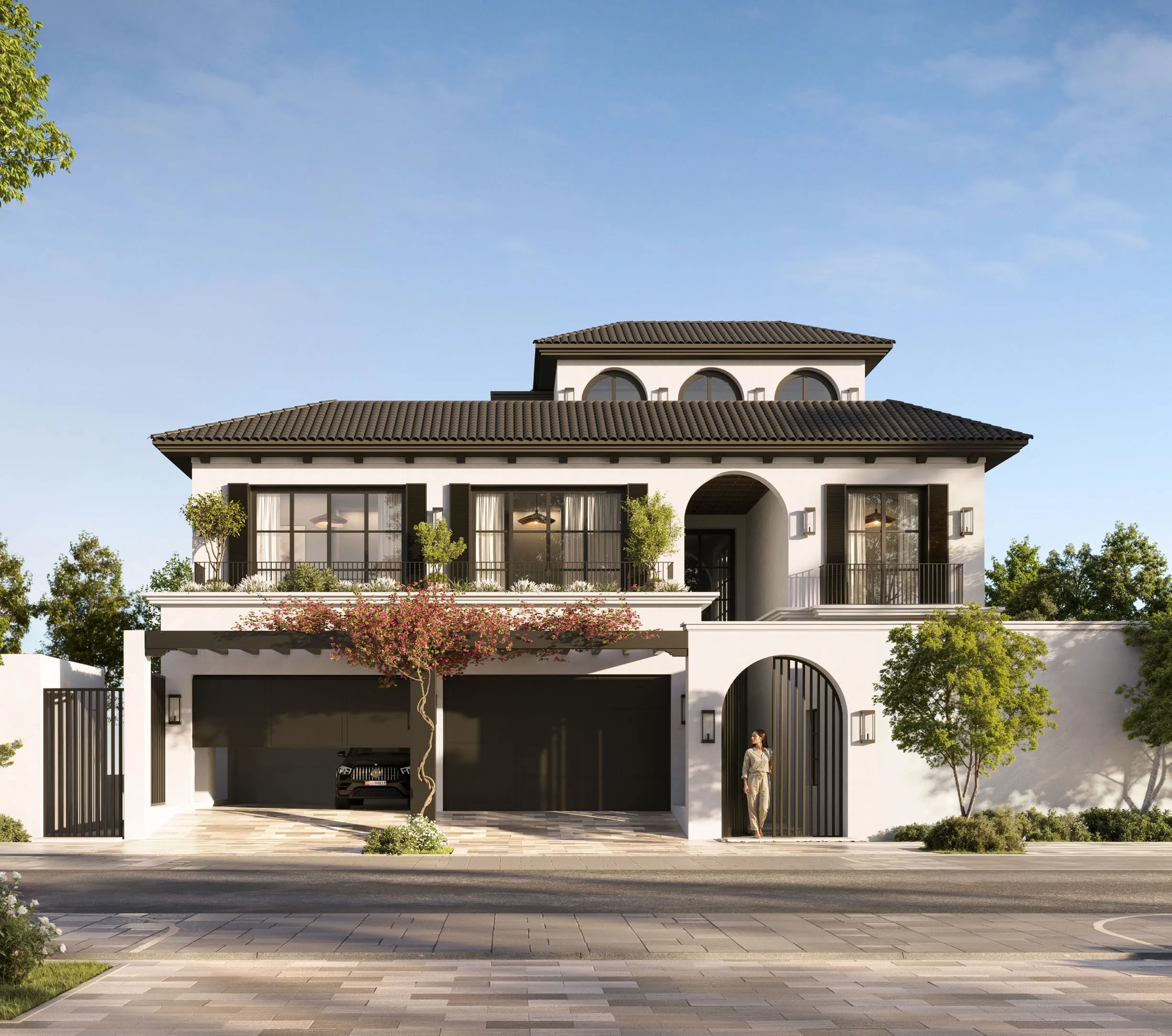 Hudayriyat Golf Estates 3