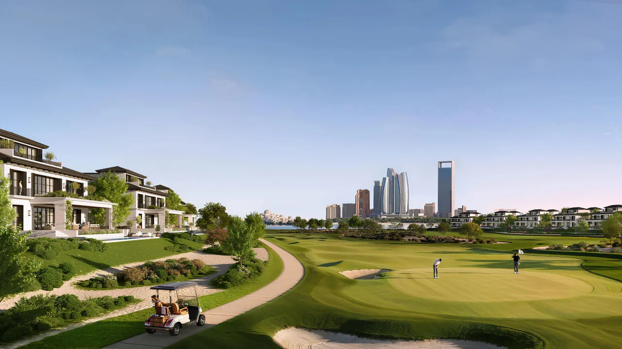 Hudayriyat Golf Estates 5