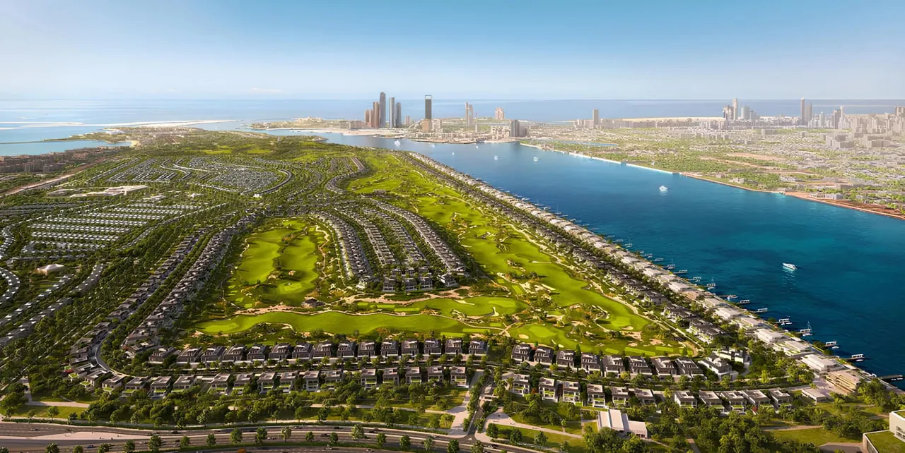 Hudayriyat Golf Estates 6