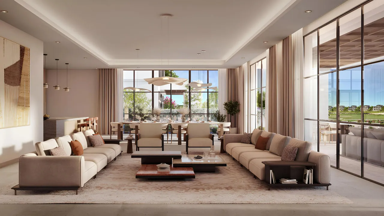 Hudayriyat Golf Estates 7