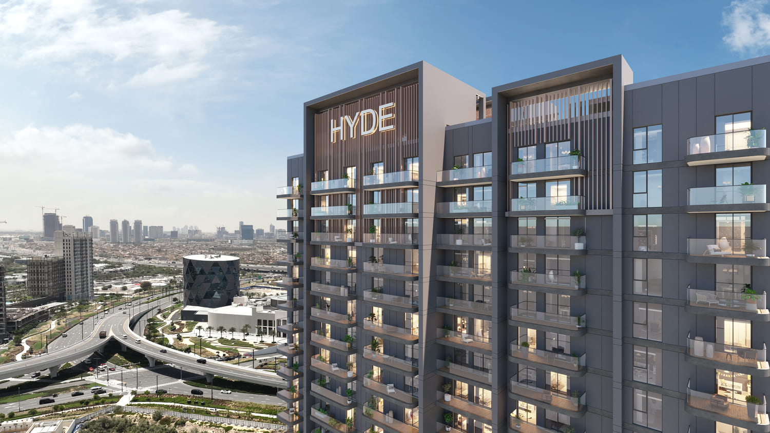 Hyde Residences — 2