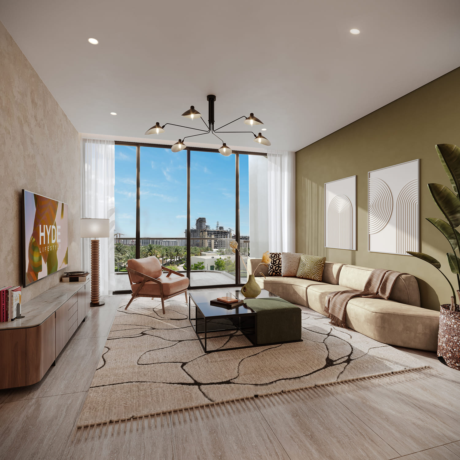 Hyde Residences 12