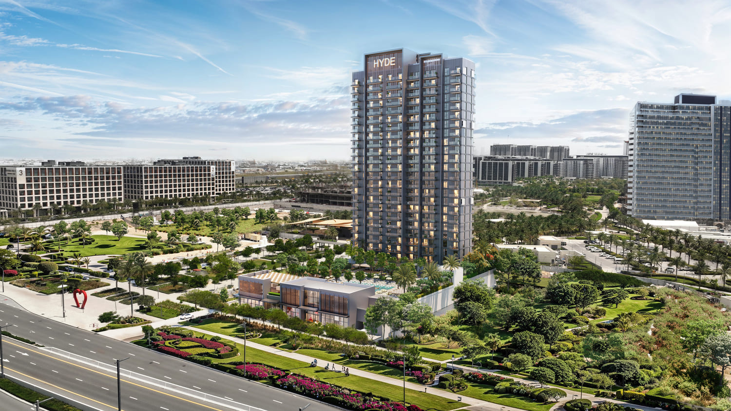 Hyde Residences — 3