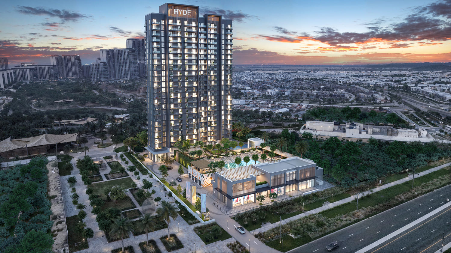 Hyde Residences 6