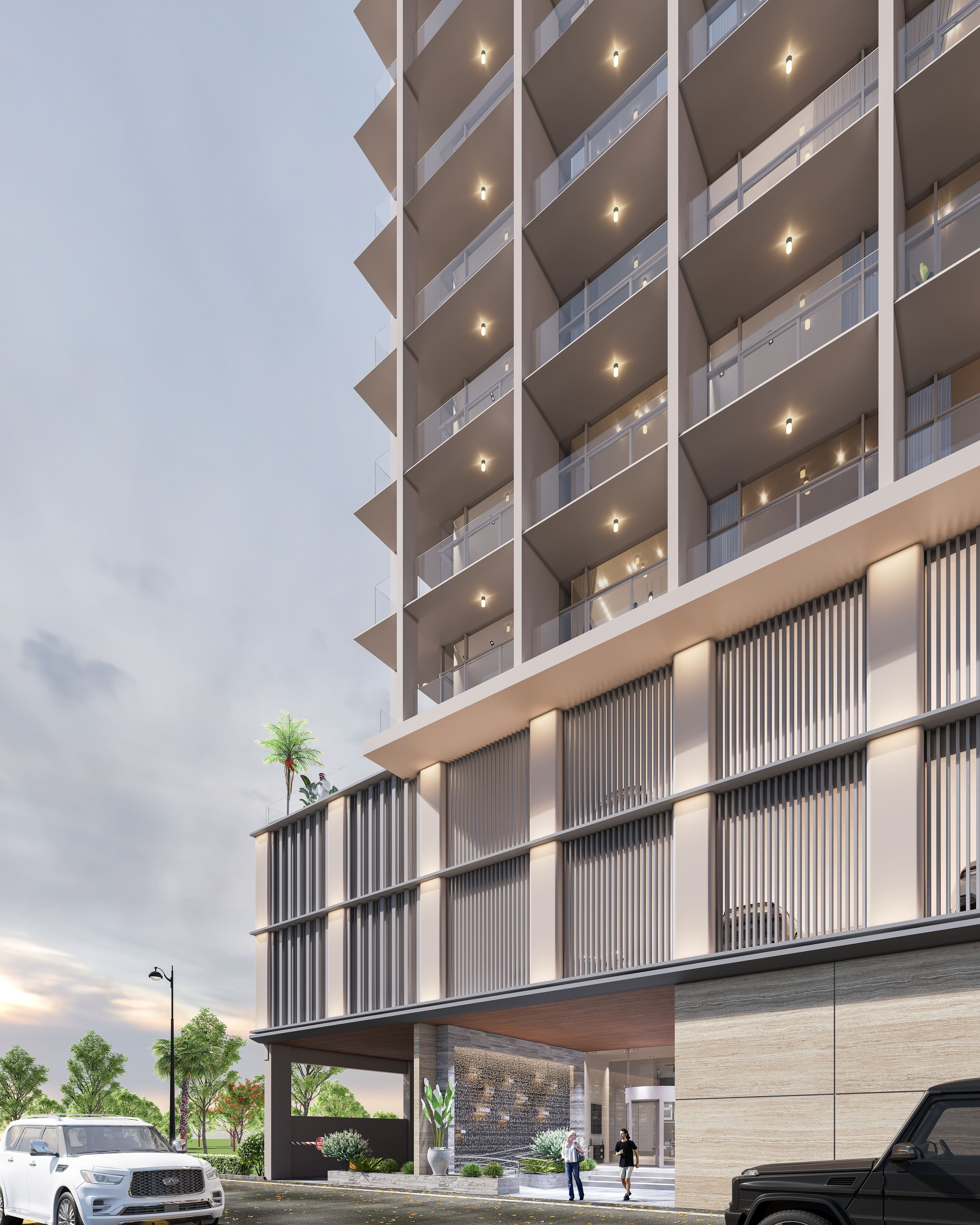Hyde Walk Residence — 3