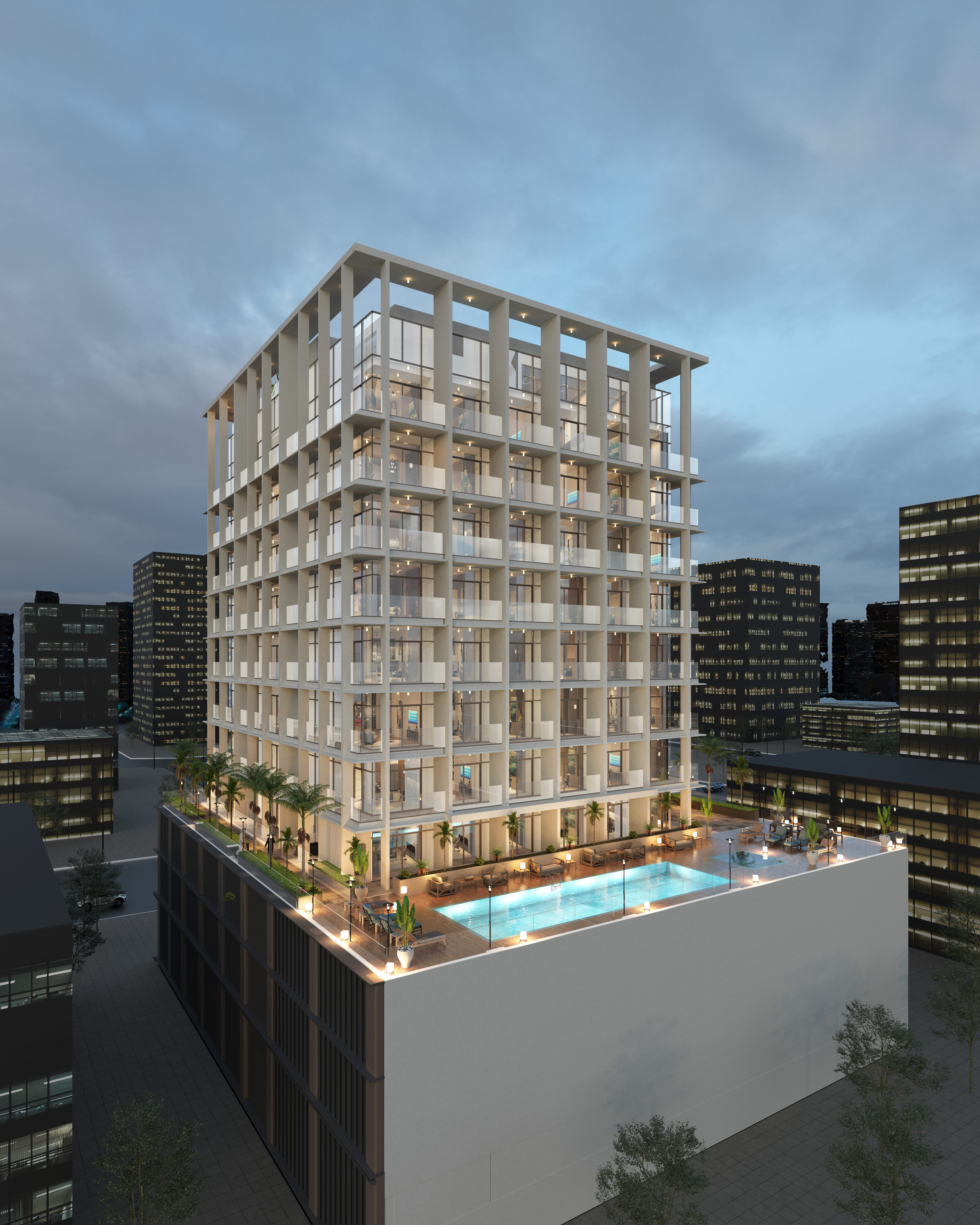 Hyde Walk Residence 3