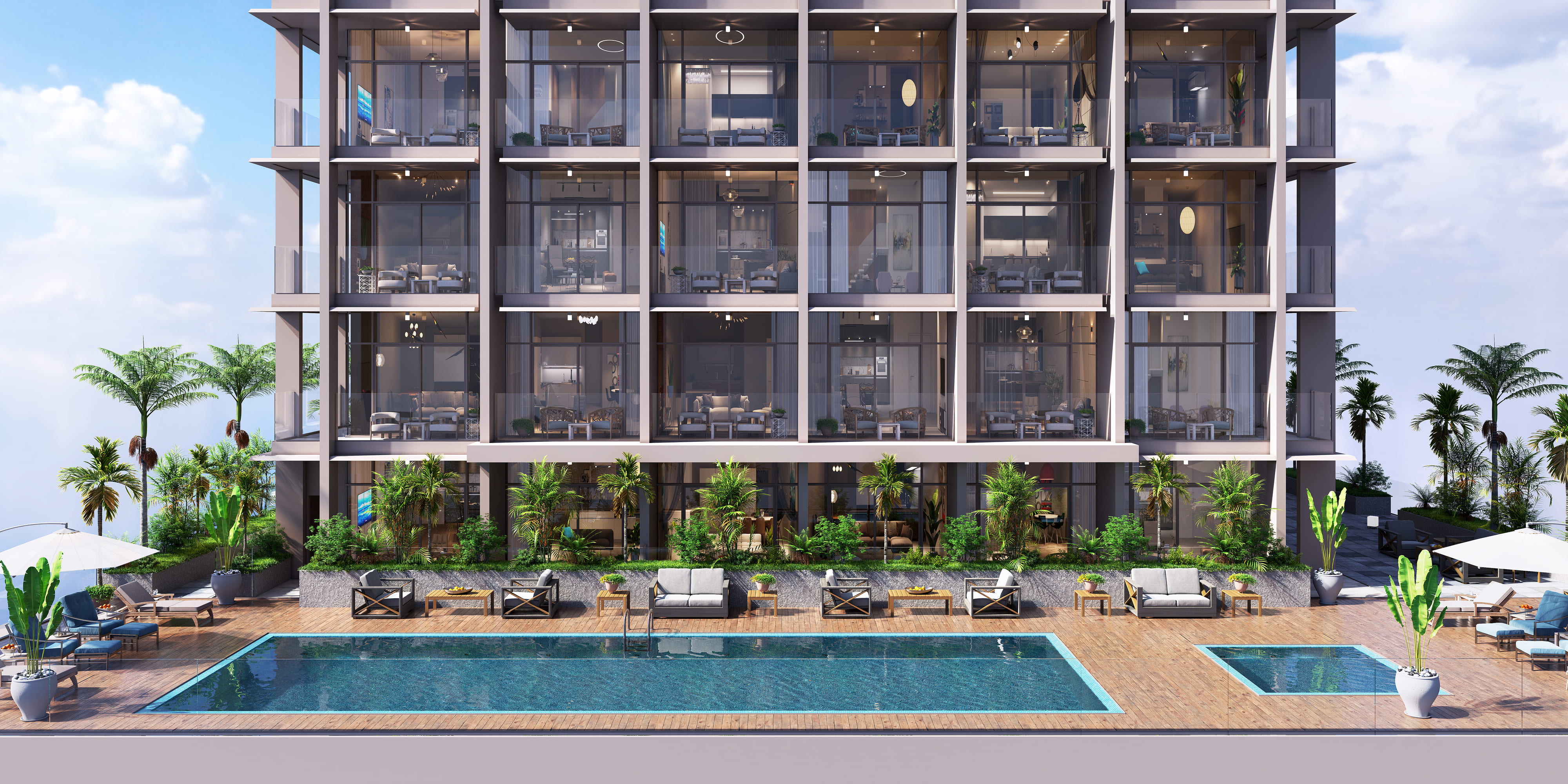 Hyde Walk Residence 4