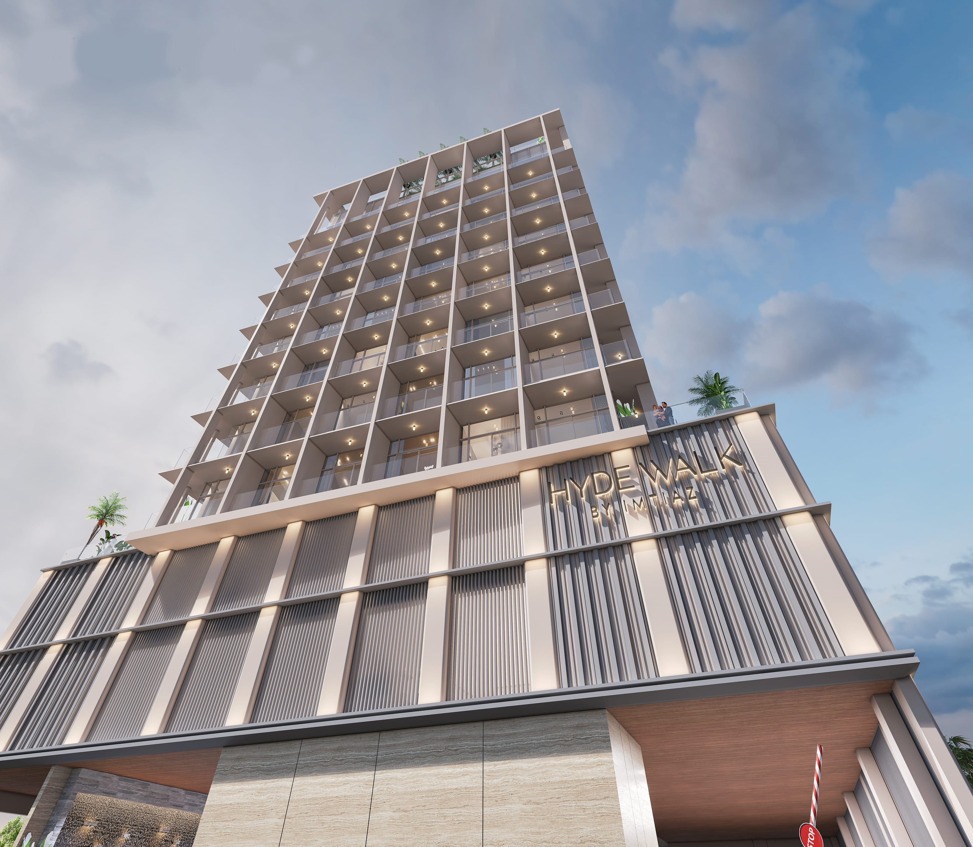Hyde Walk Residence 5