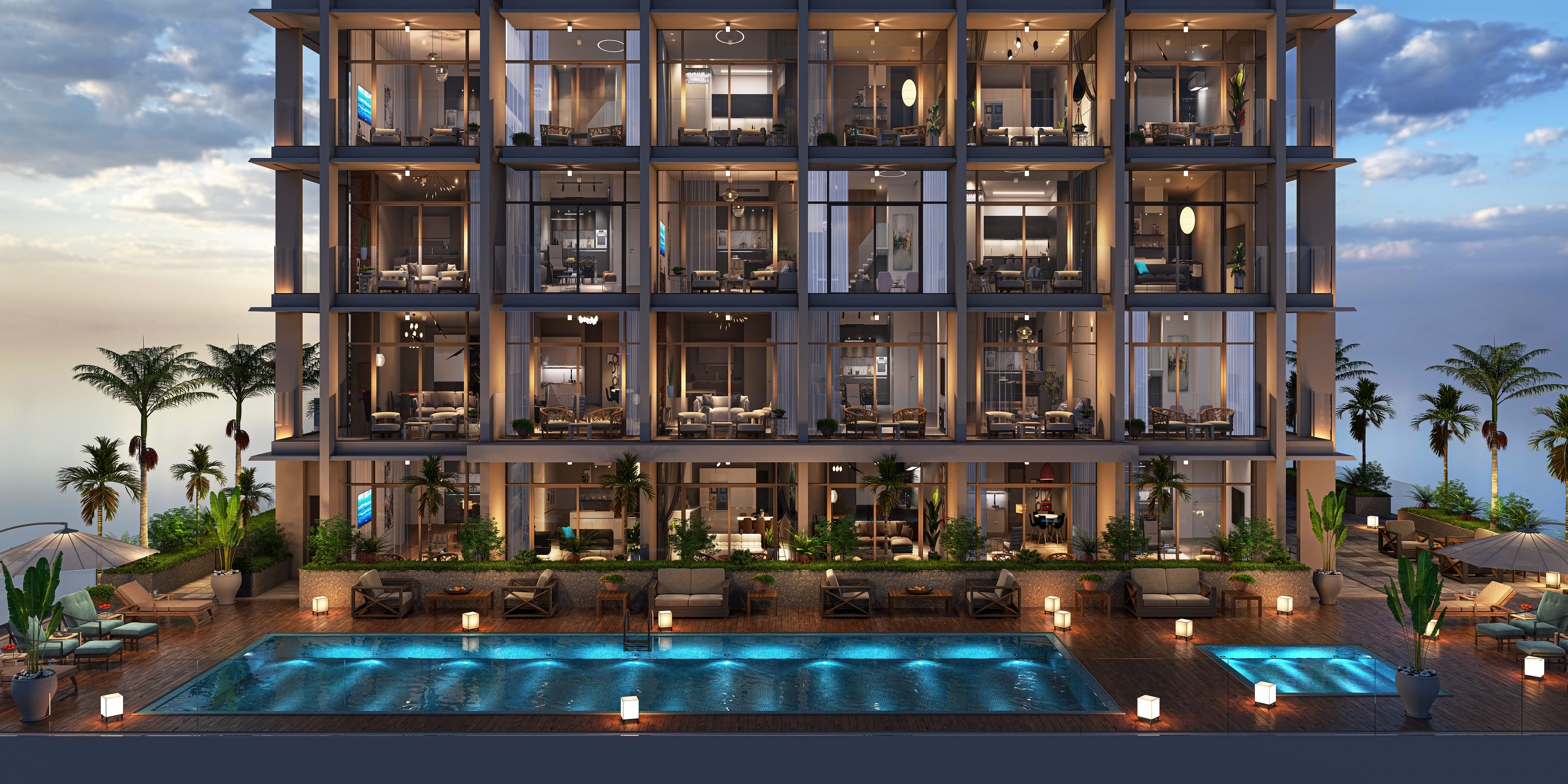 Hyde Walk Residence 6