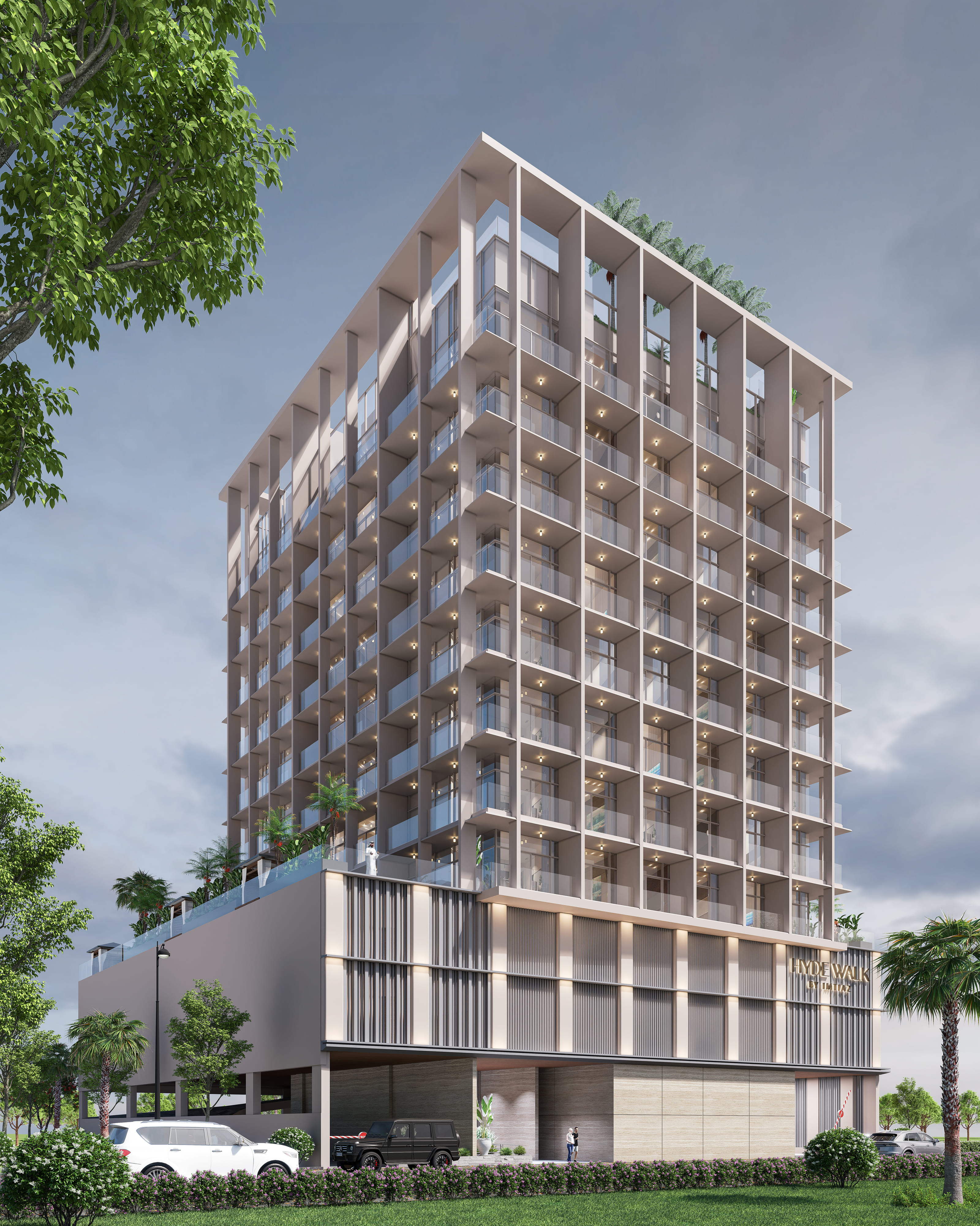 Hyde Walk Residence 7