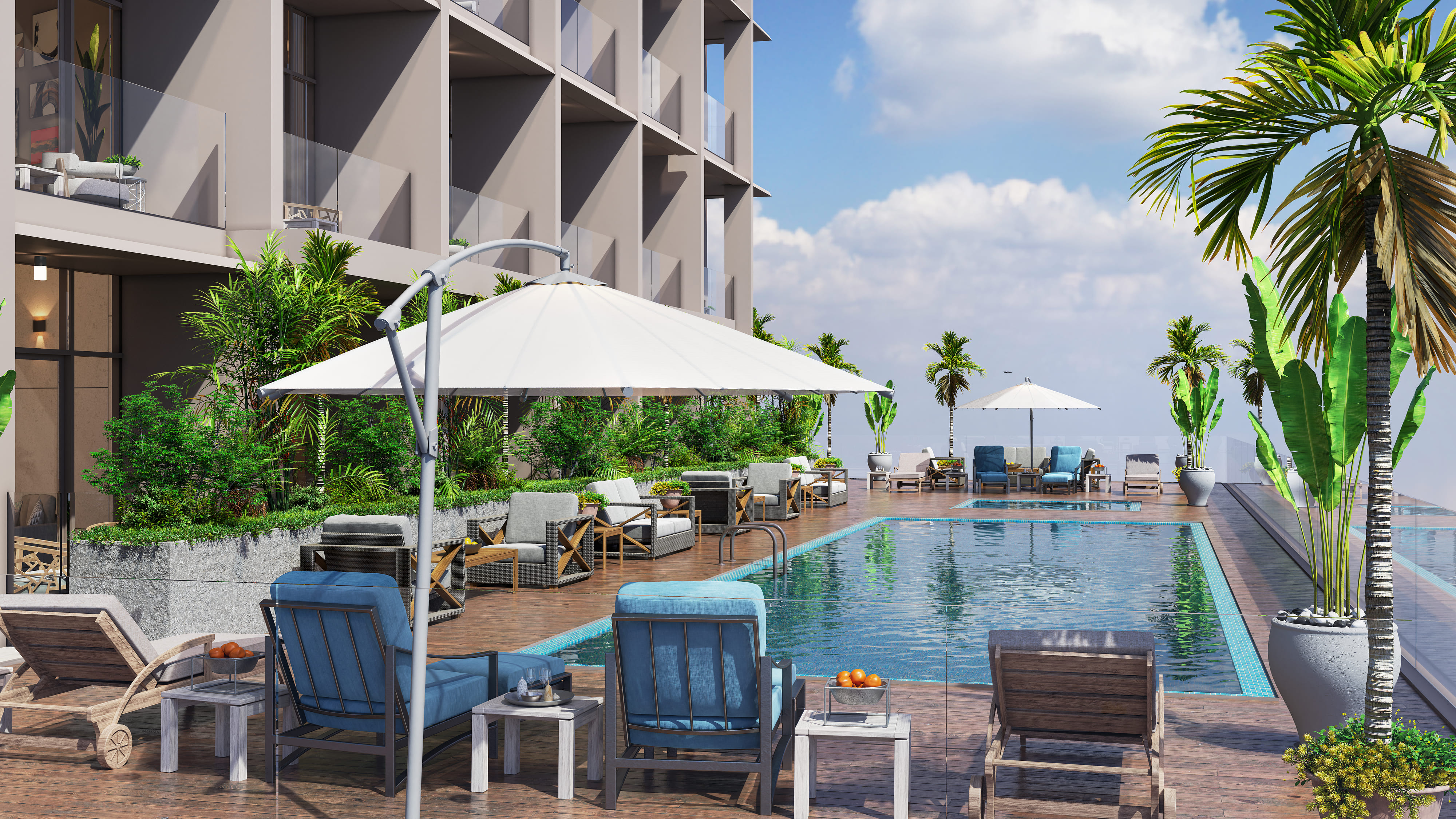 Hyde Walk Residence 8