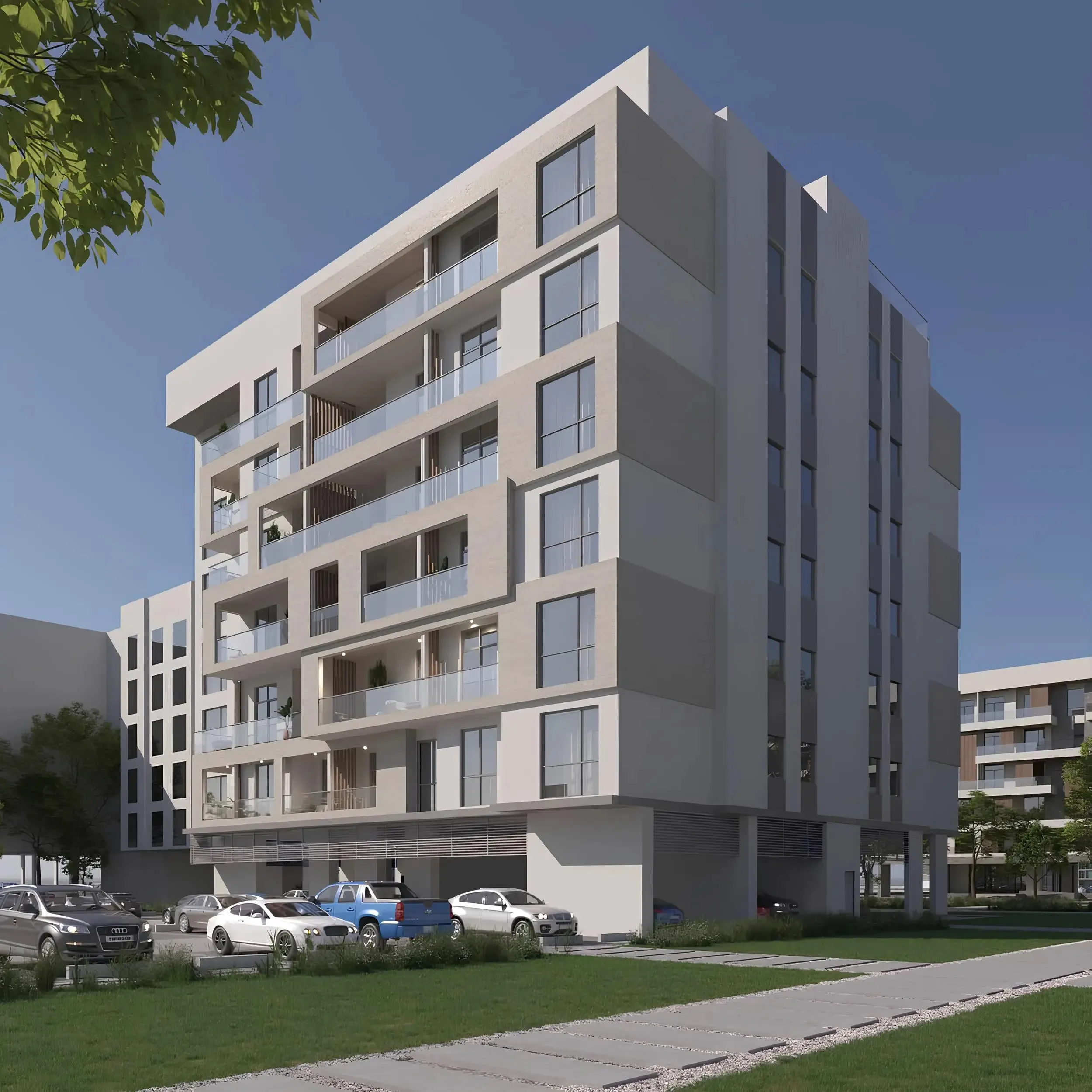 ICONA Residence — 2