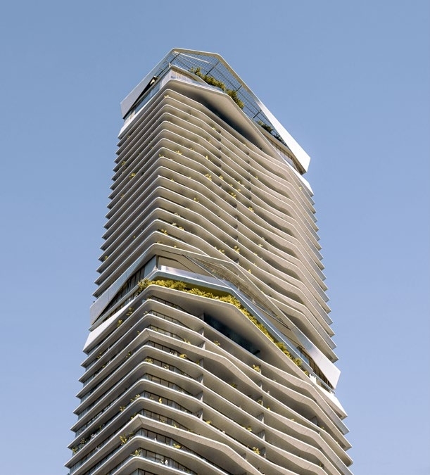 Iconic Tower — 2