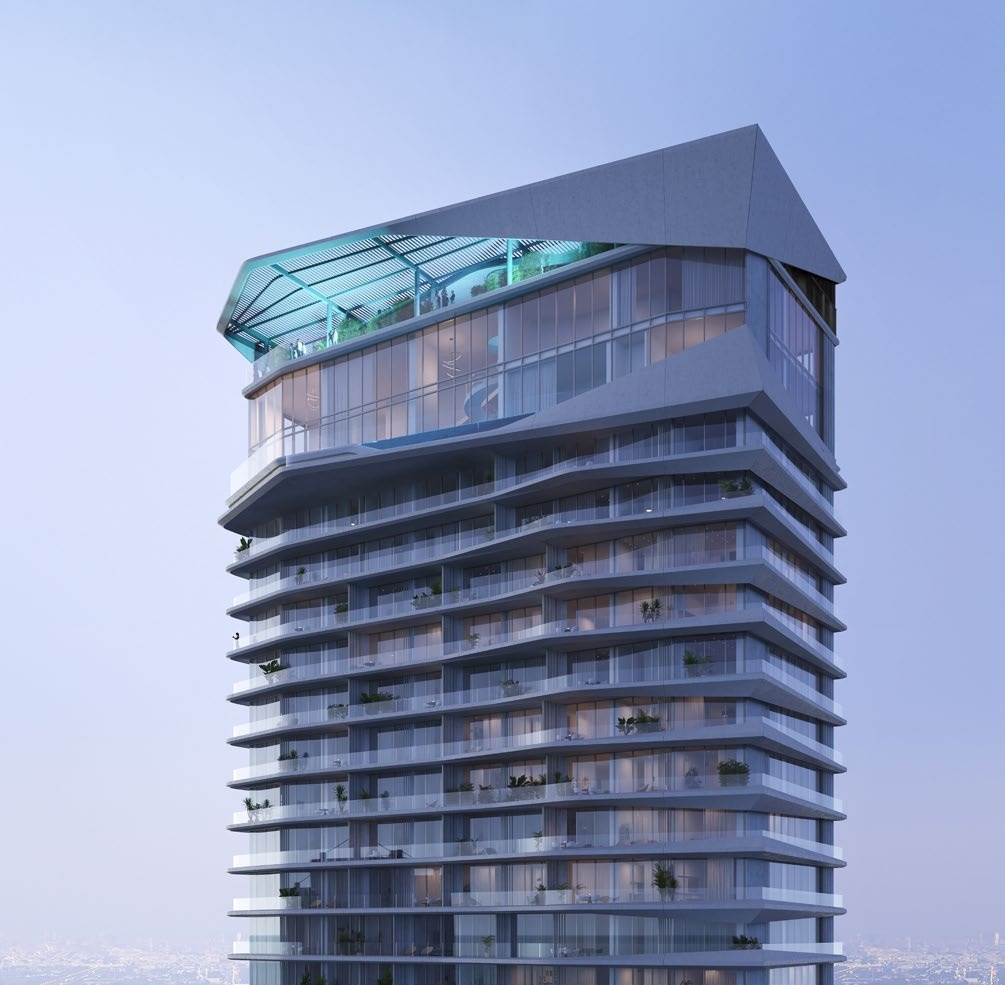 Iconic Tower 3