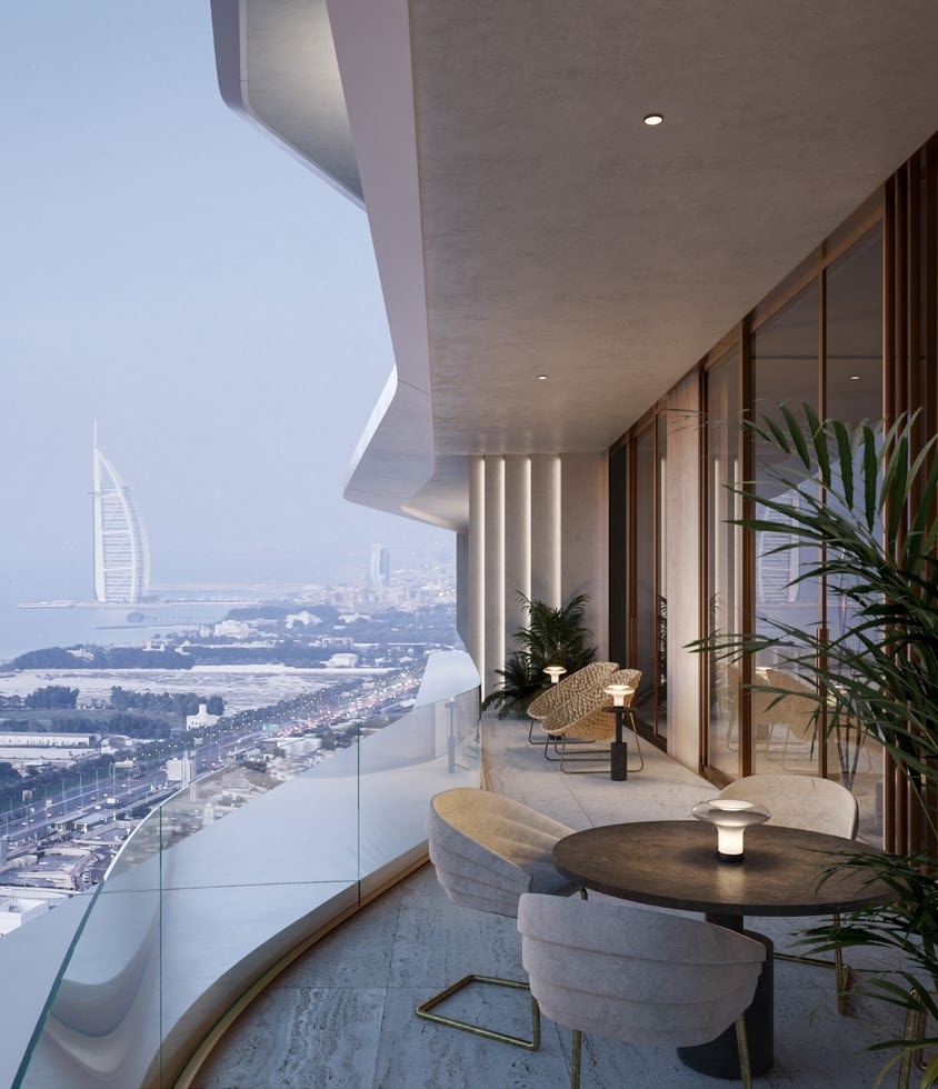 Iconic Tower 7