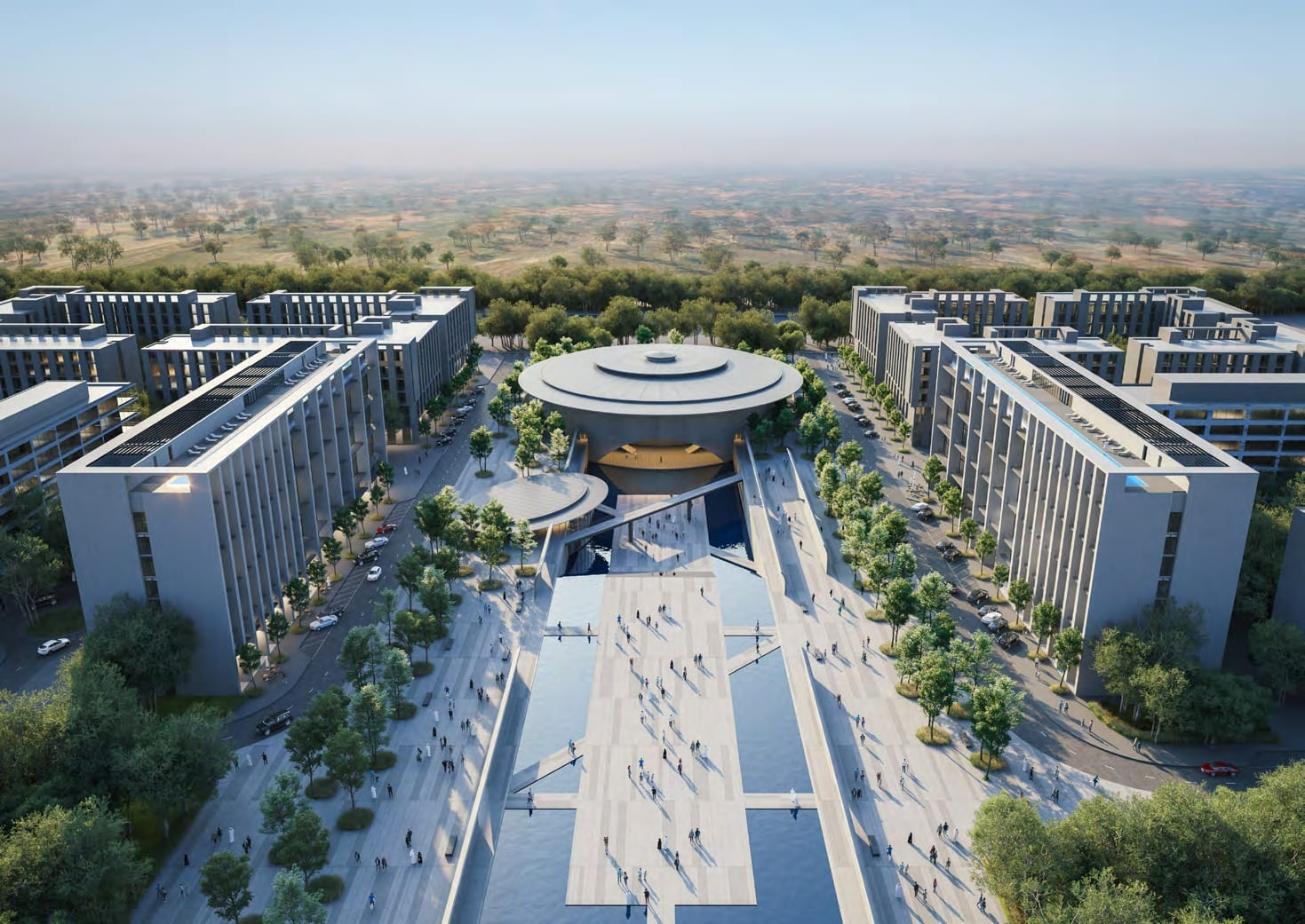 il teatro Residences 1 and 2 — 2