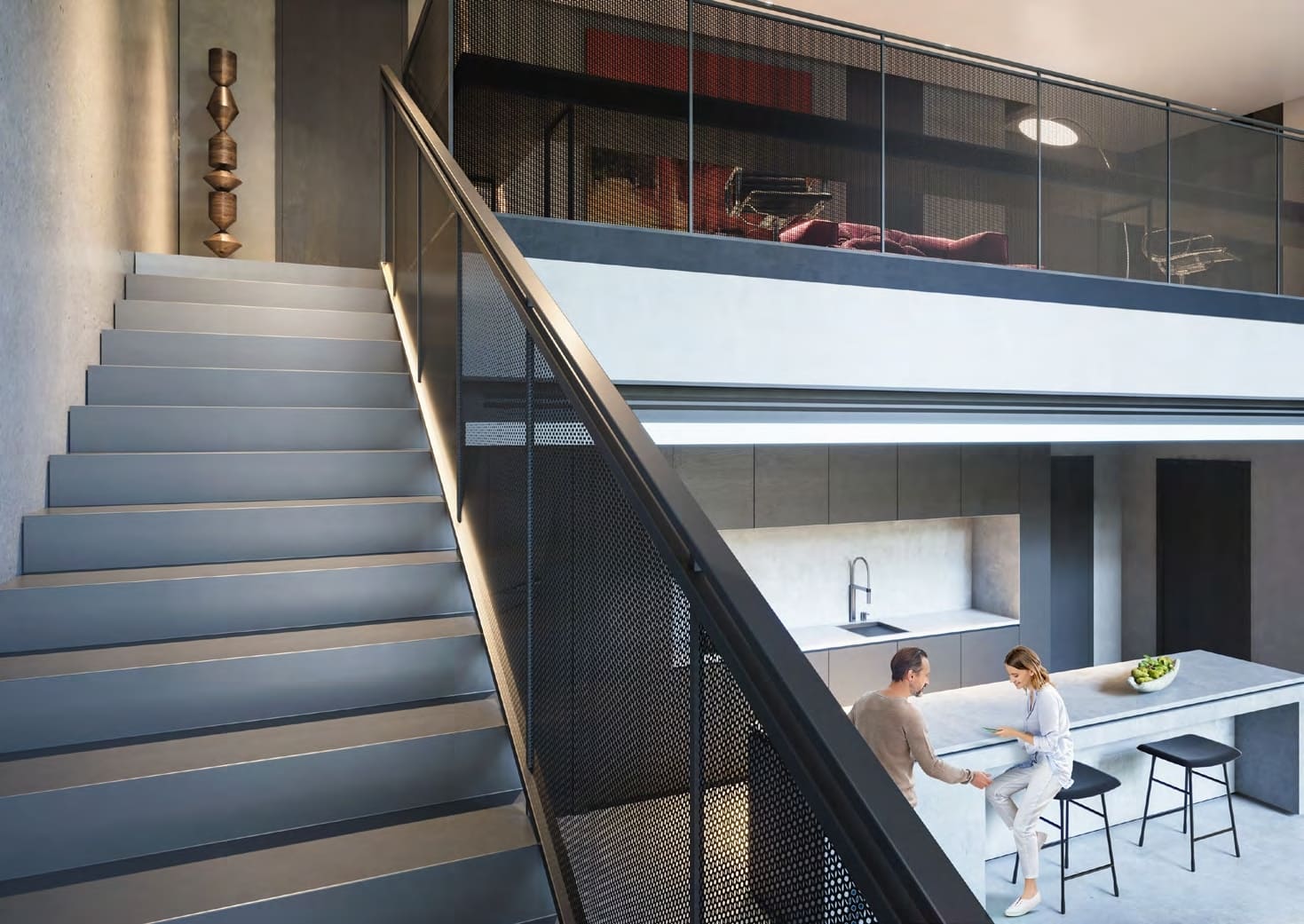 il teatro Residences 1 and 2 10