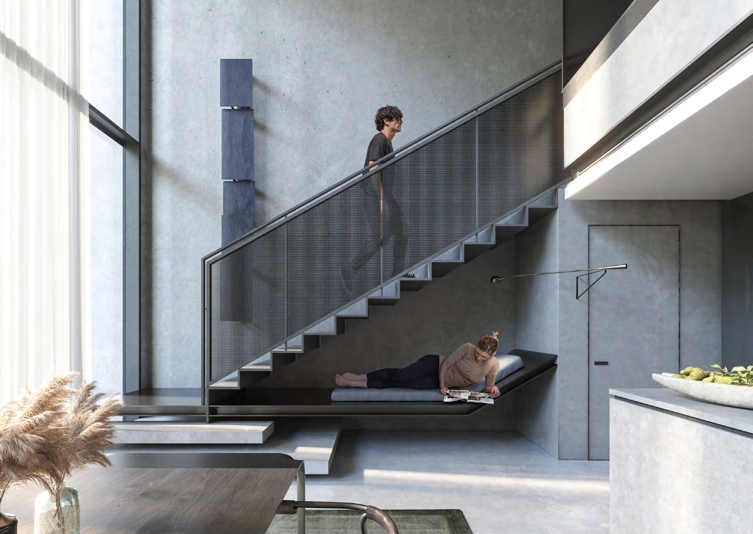il teatro Residences 1 and 2 11
