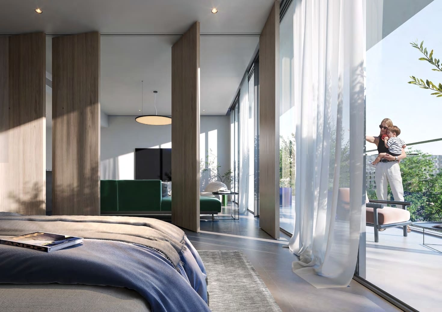il teatro Residences 1 and 2 12
