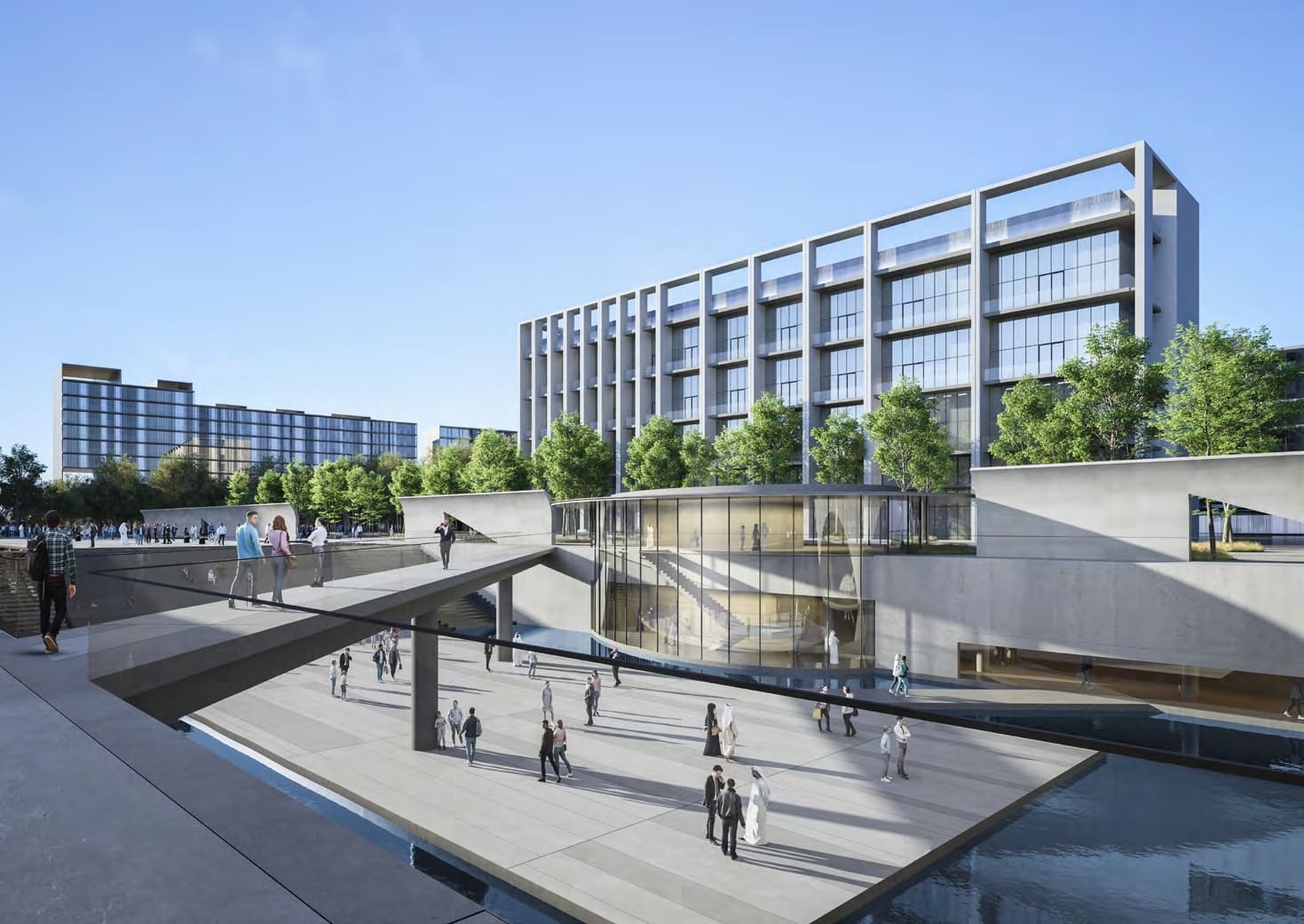 il teatro Residences 1 and 2 — 3