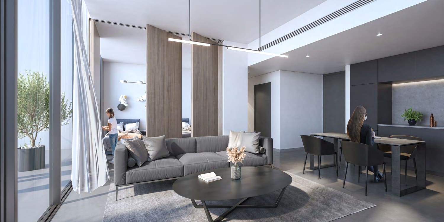 il teatro Residences 1 and 2 5