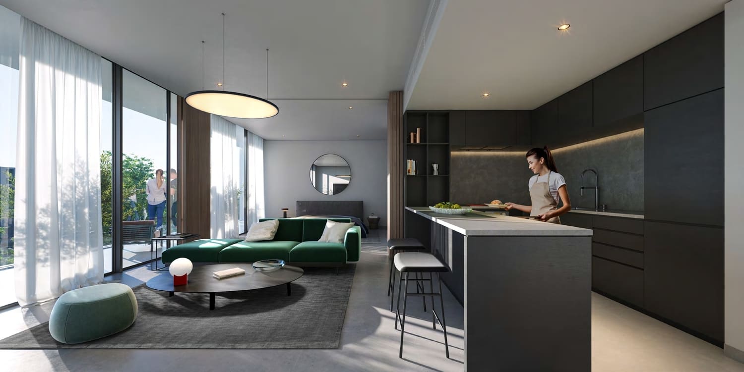 il teatro Residences 1 and 2 7