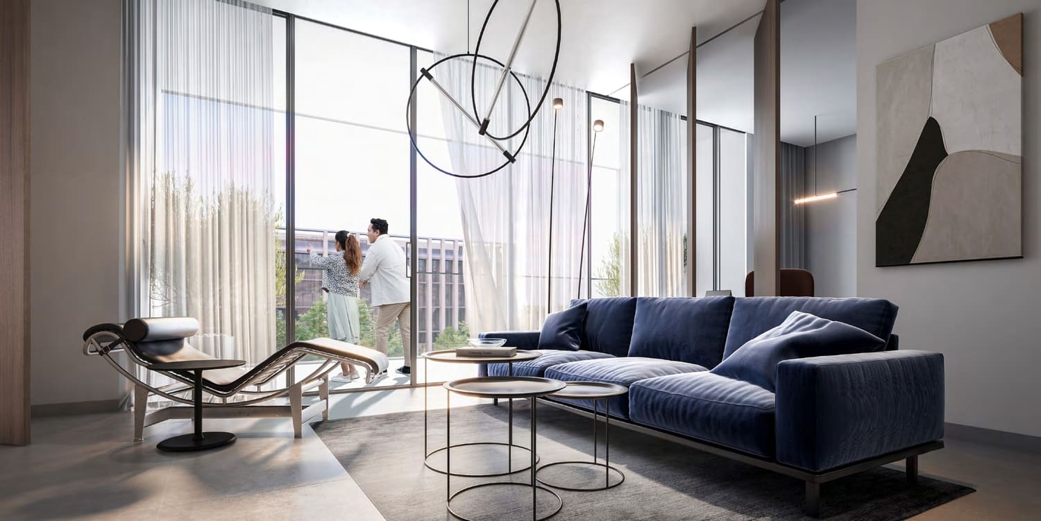il teatro Residences 1 and 2 8