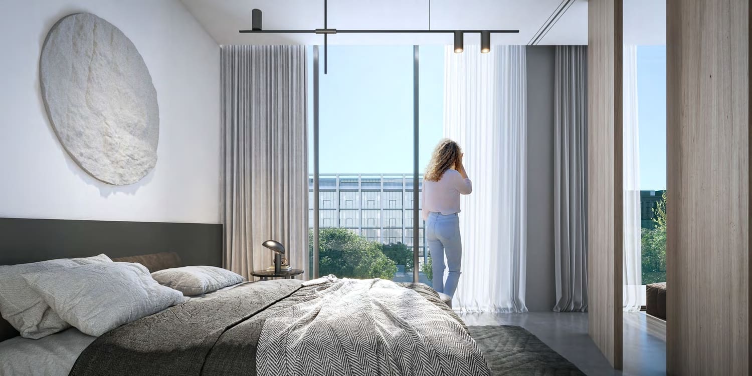 il teatro Residences 1 and 2 9