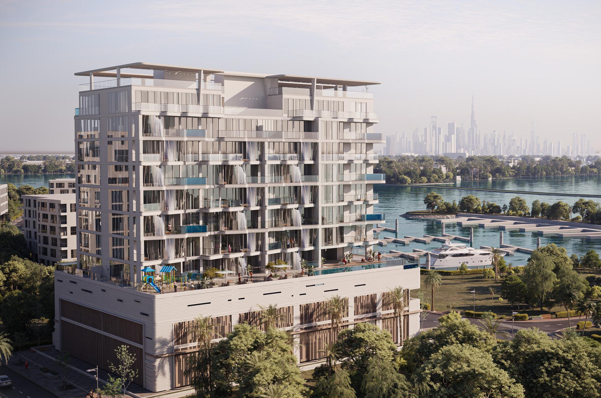 Iluka Residences — 2