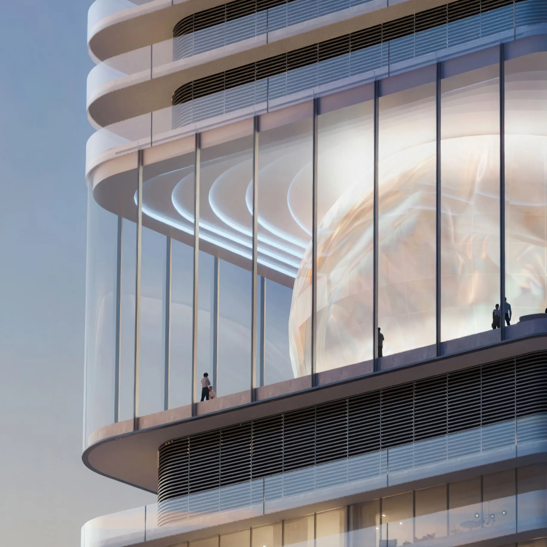 Inaura Hotels & Residences Downtown — 2