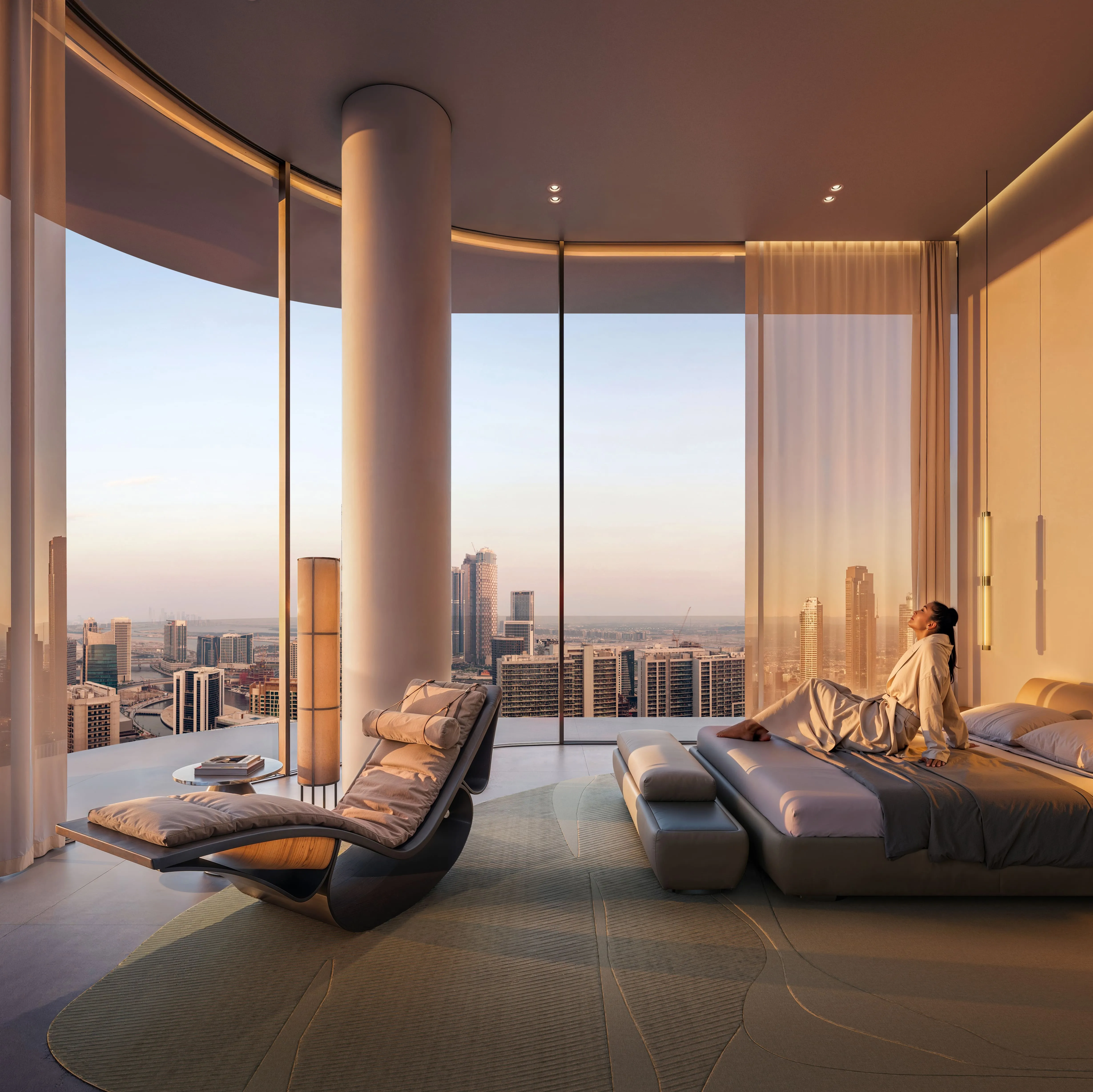 Inaura Hotels & Residences Downtown 11