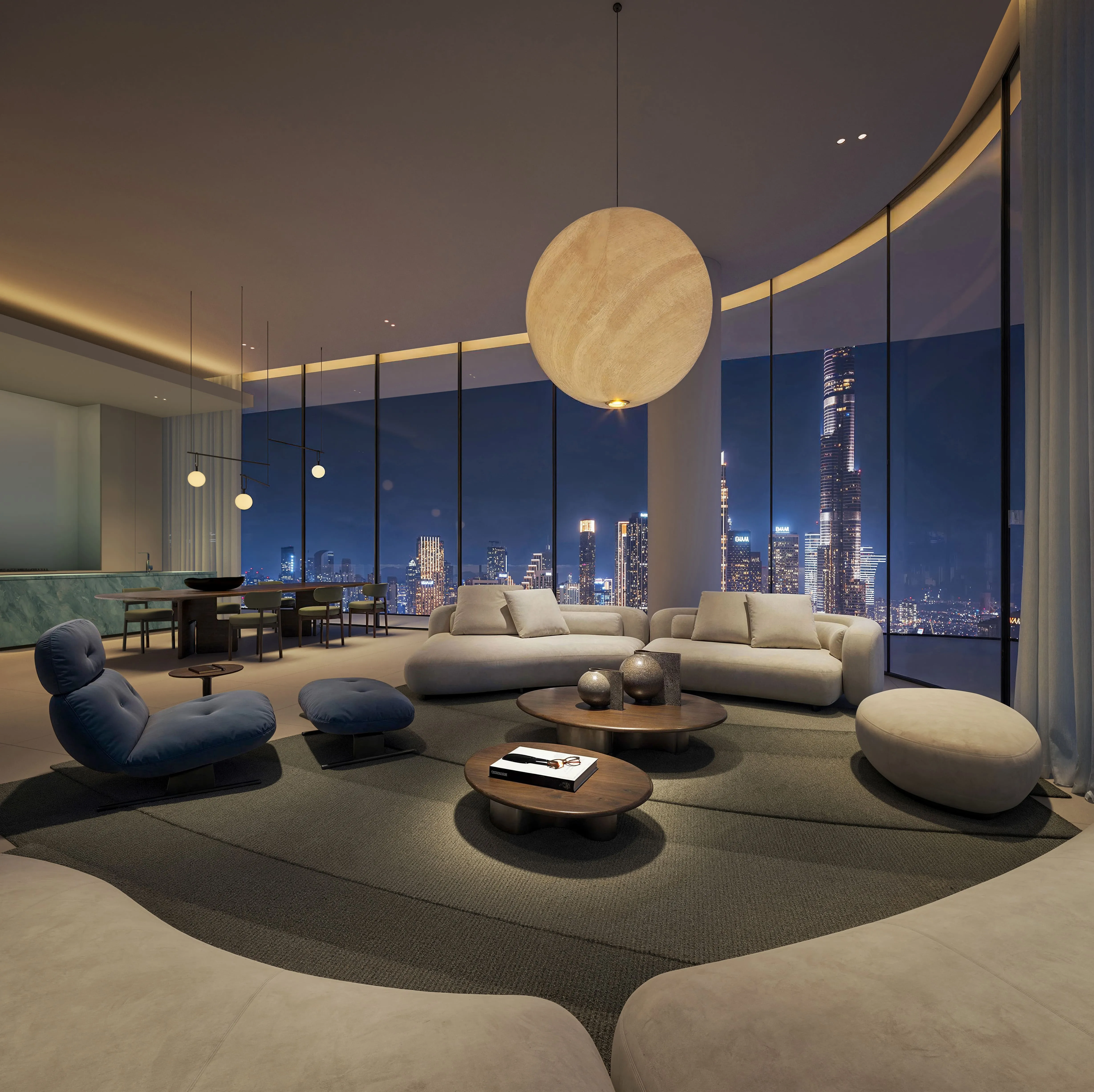 Inaura Hotels & Residences Downtown 12
