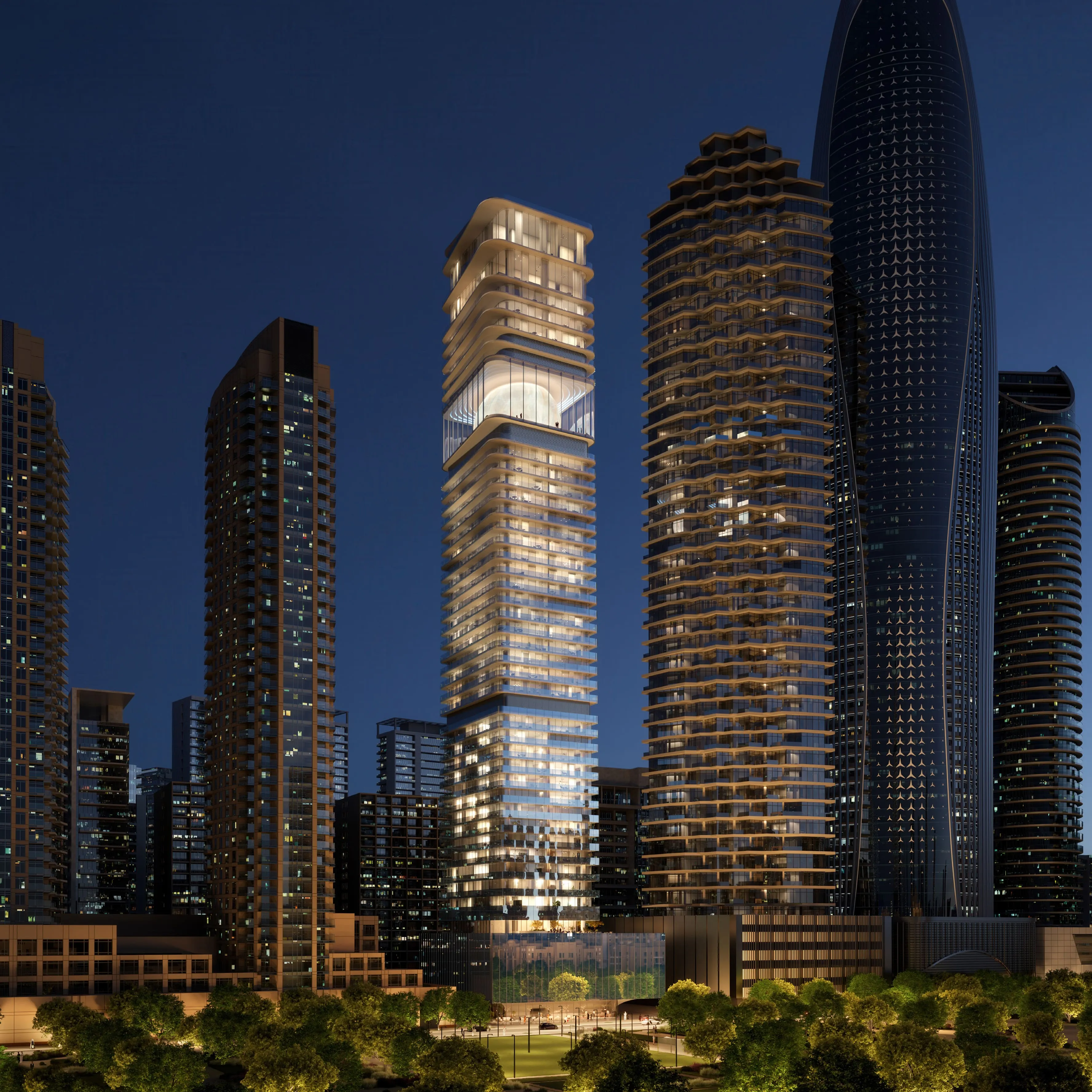 Inaura Hotels & Residences Downtown — 3