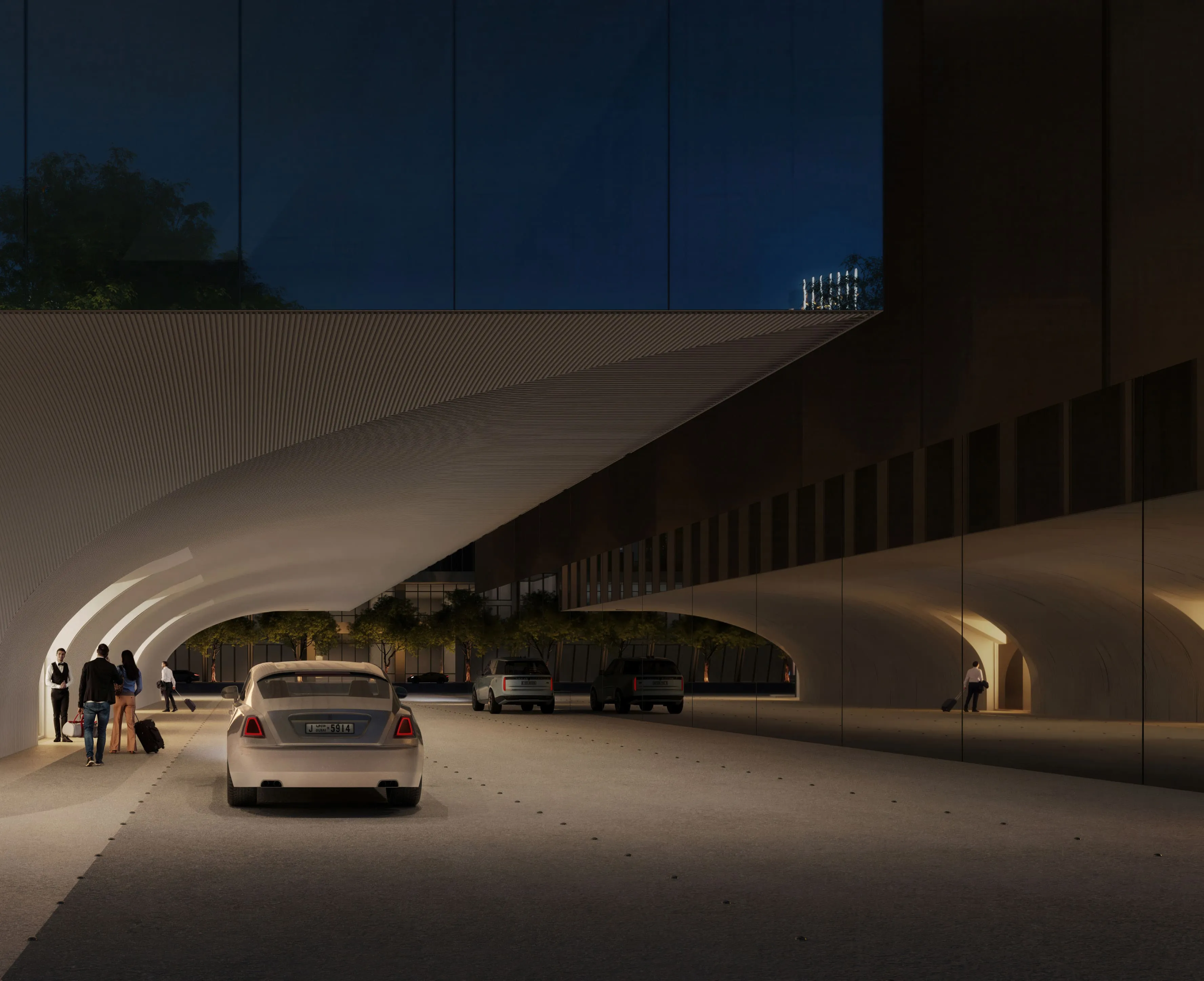 Inaura Hotels & Residences Downtown 3