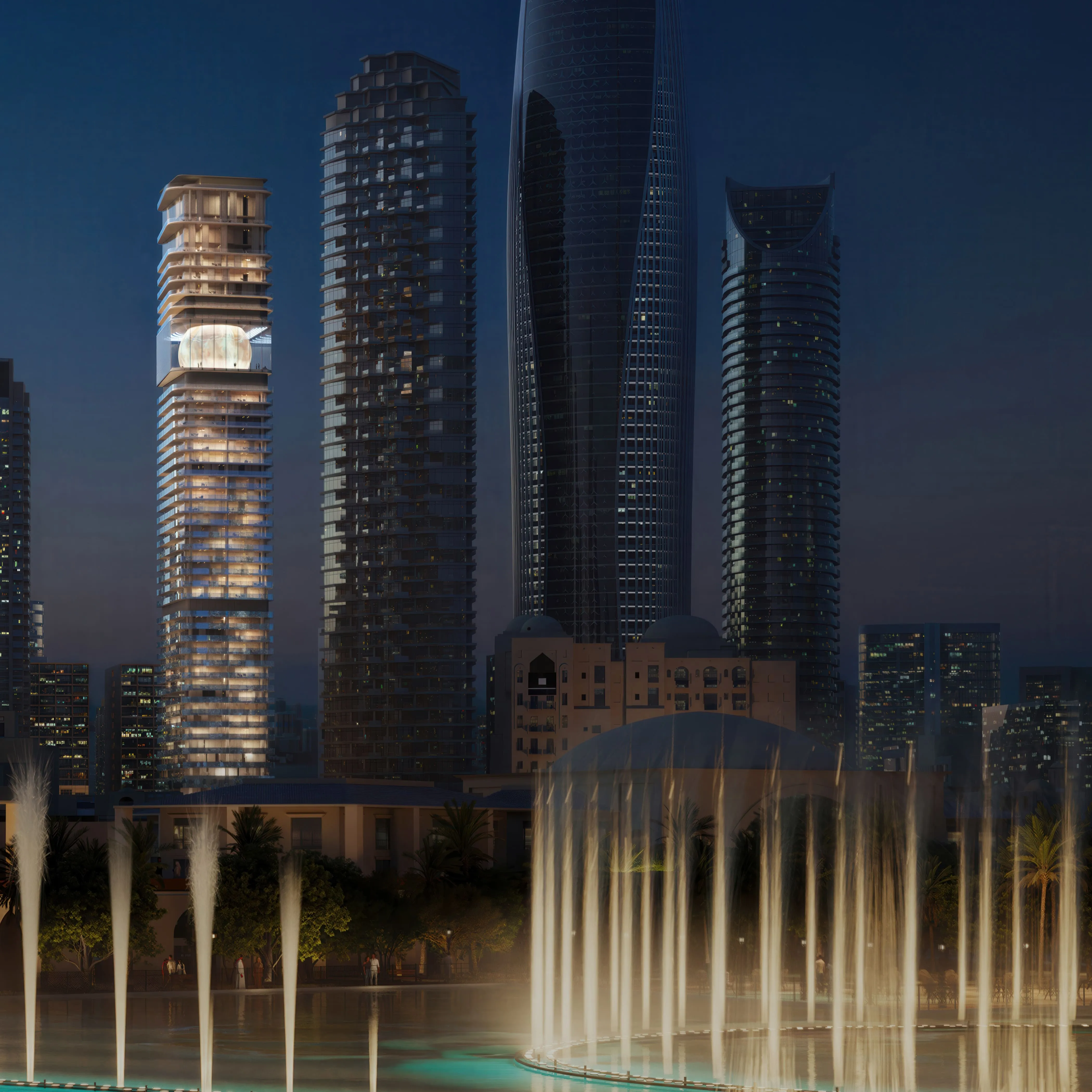 Inaura Hotels & Residences Downtown 5