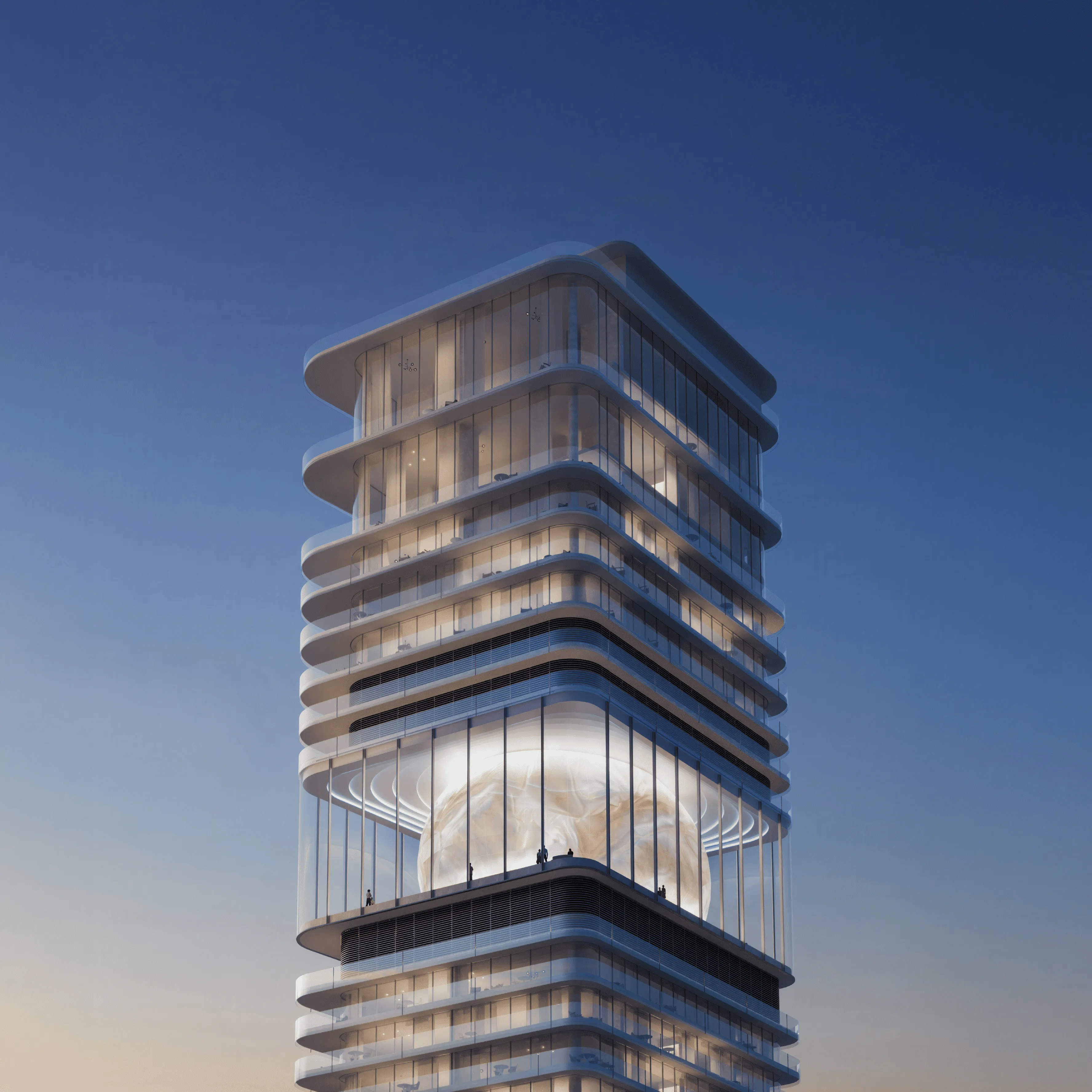 Inaura Hotels & Residences Downtown 6