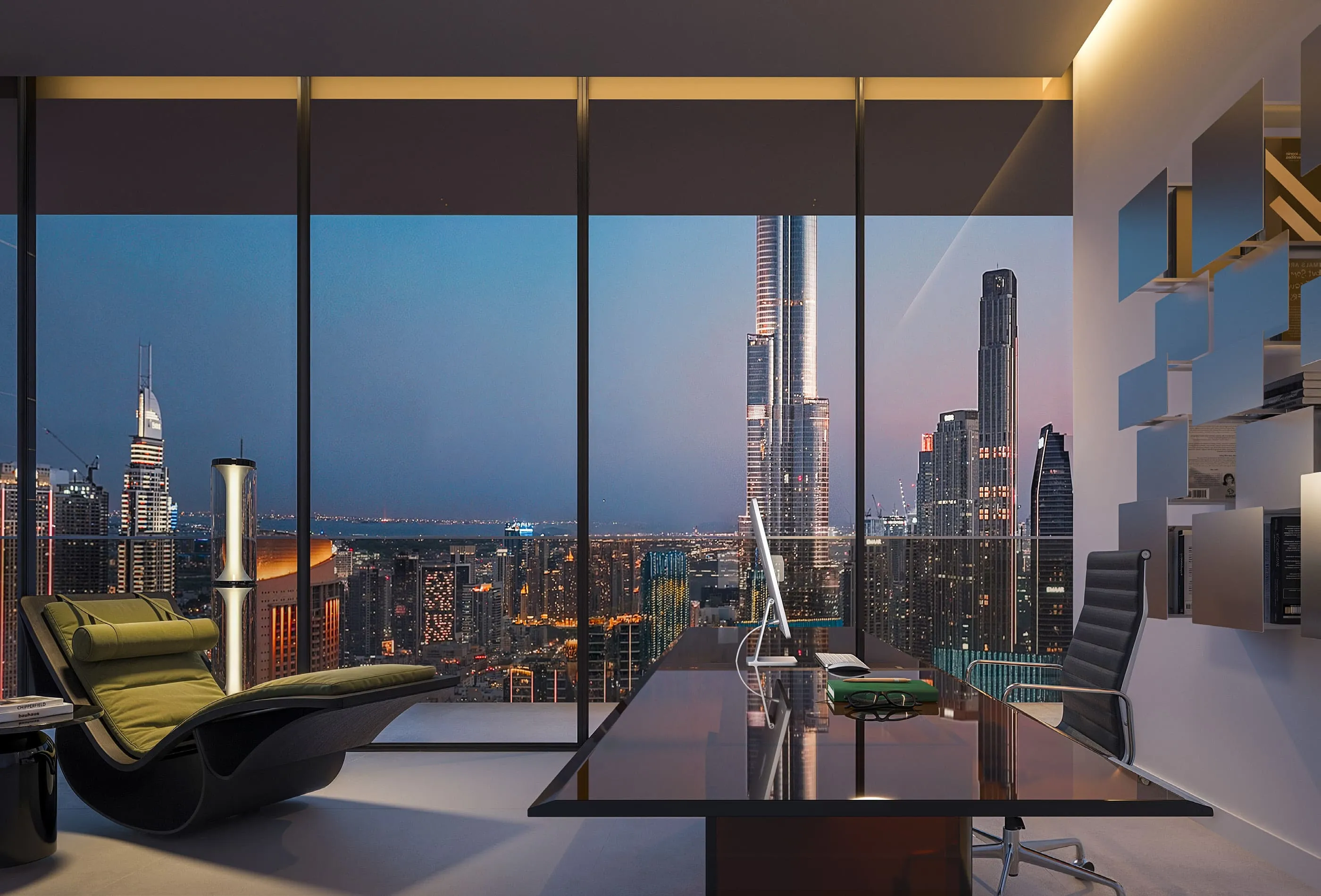 Inaura Hotels & Residences Downtown 9