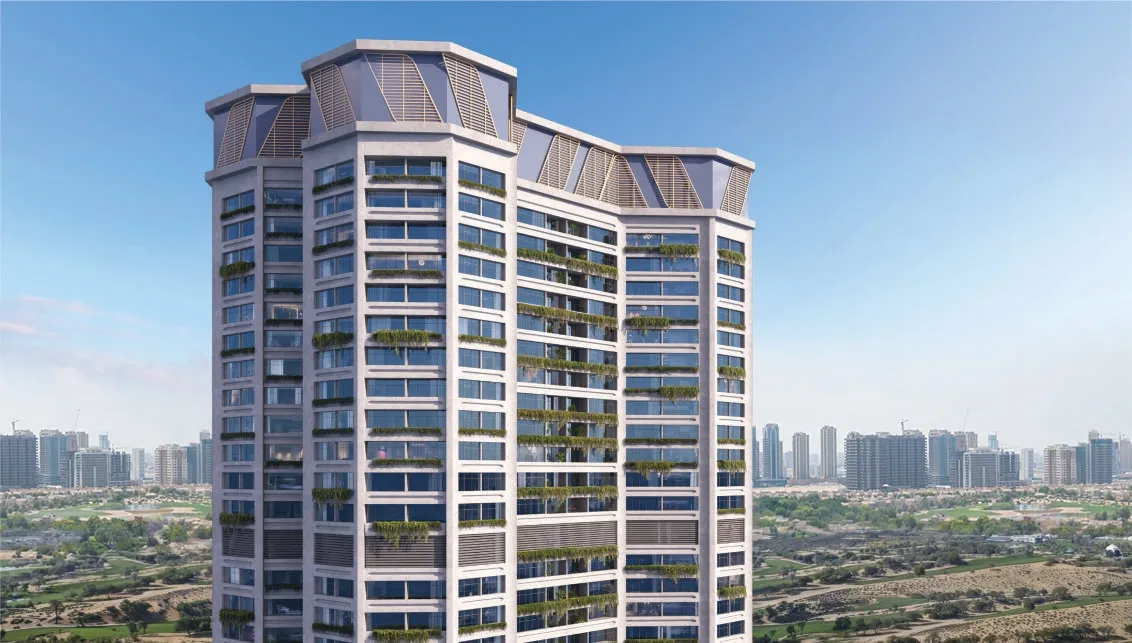 Infinity Tower — 2