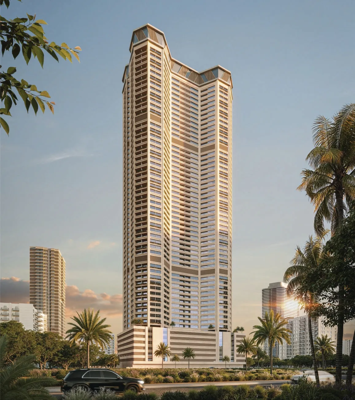 Infinity Tower 3