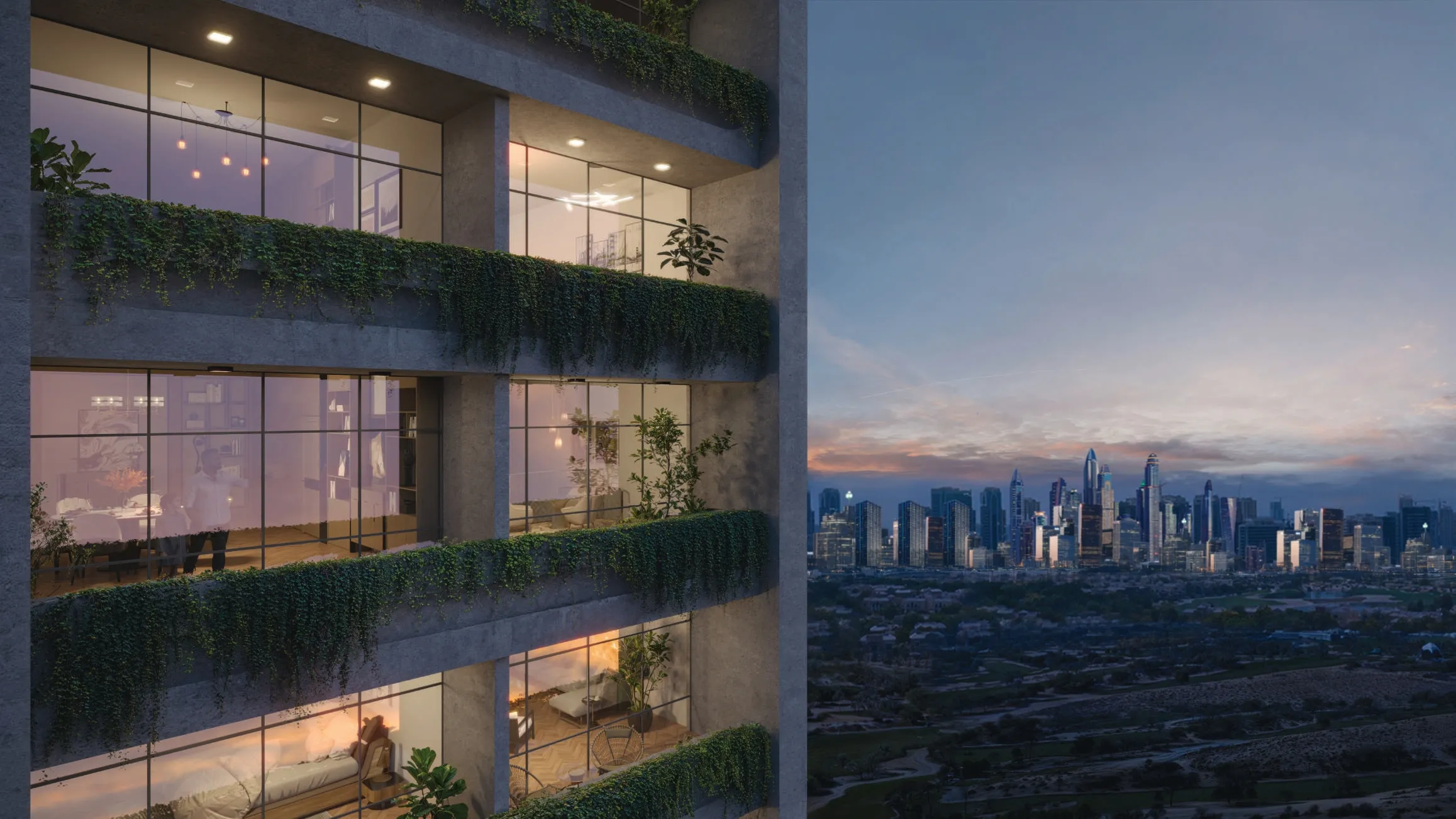 Infinity Tower 4