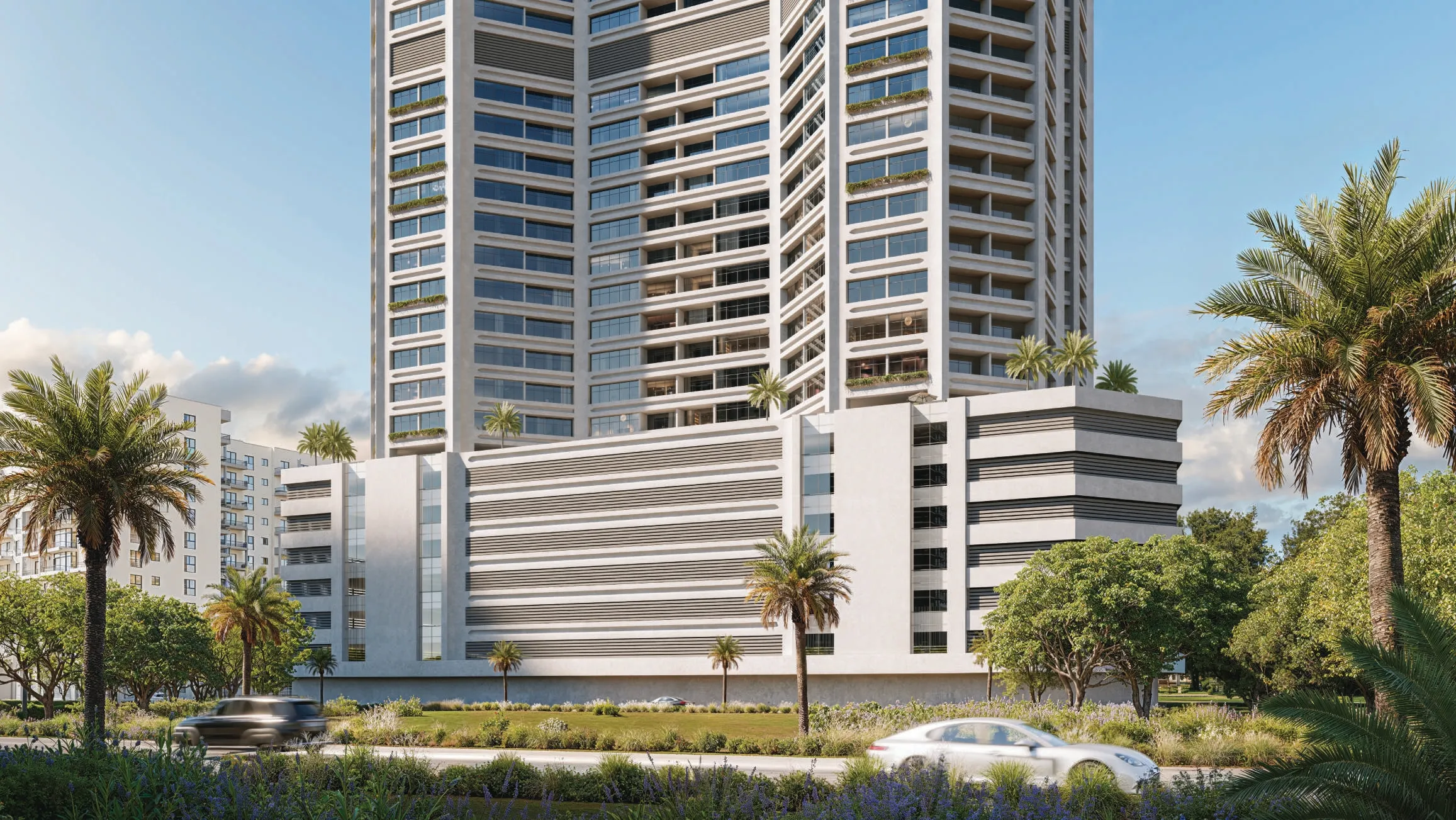 Infinity Tower 5