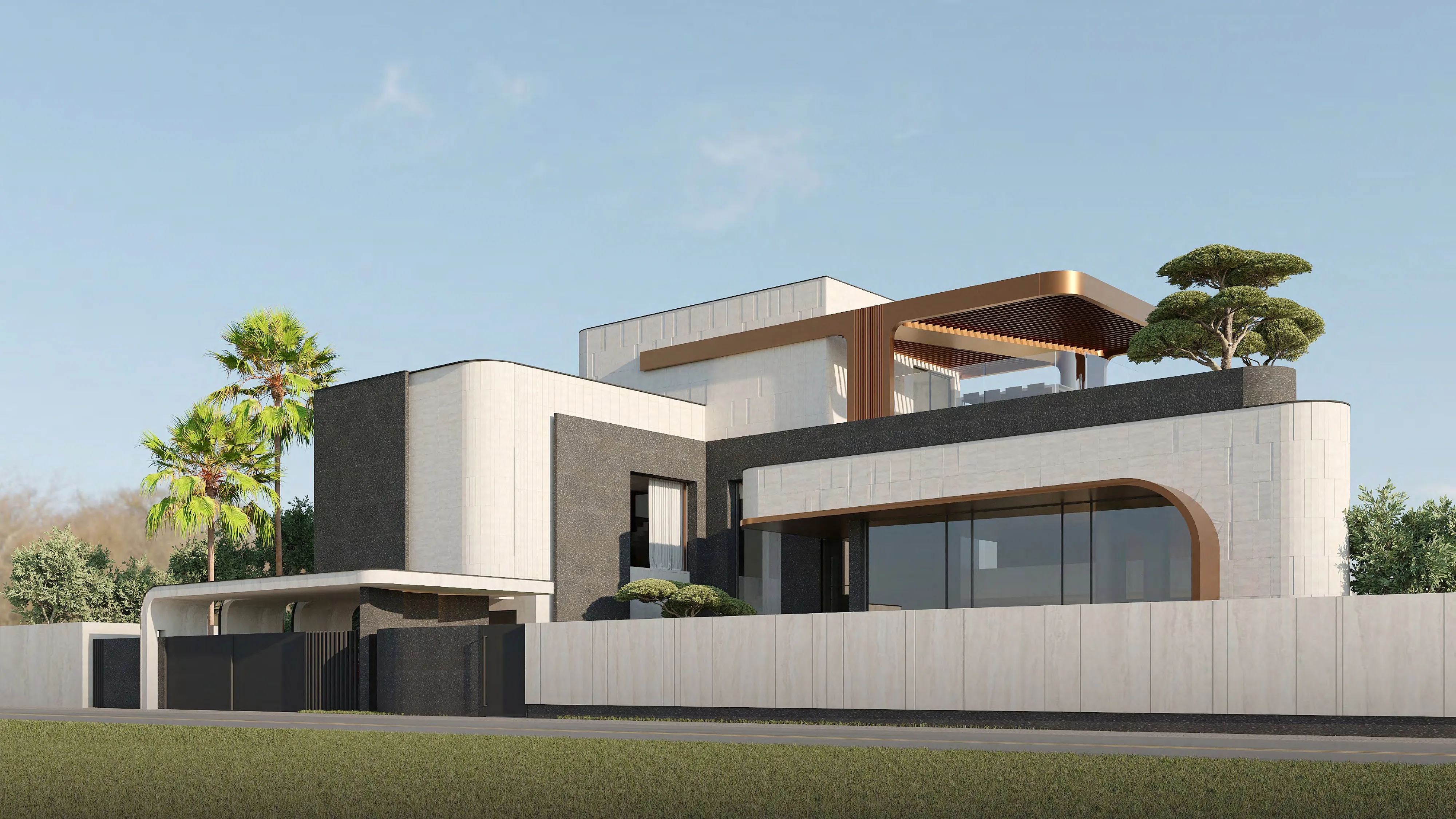 Isola Villa Terra Collection — 2