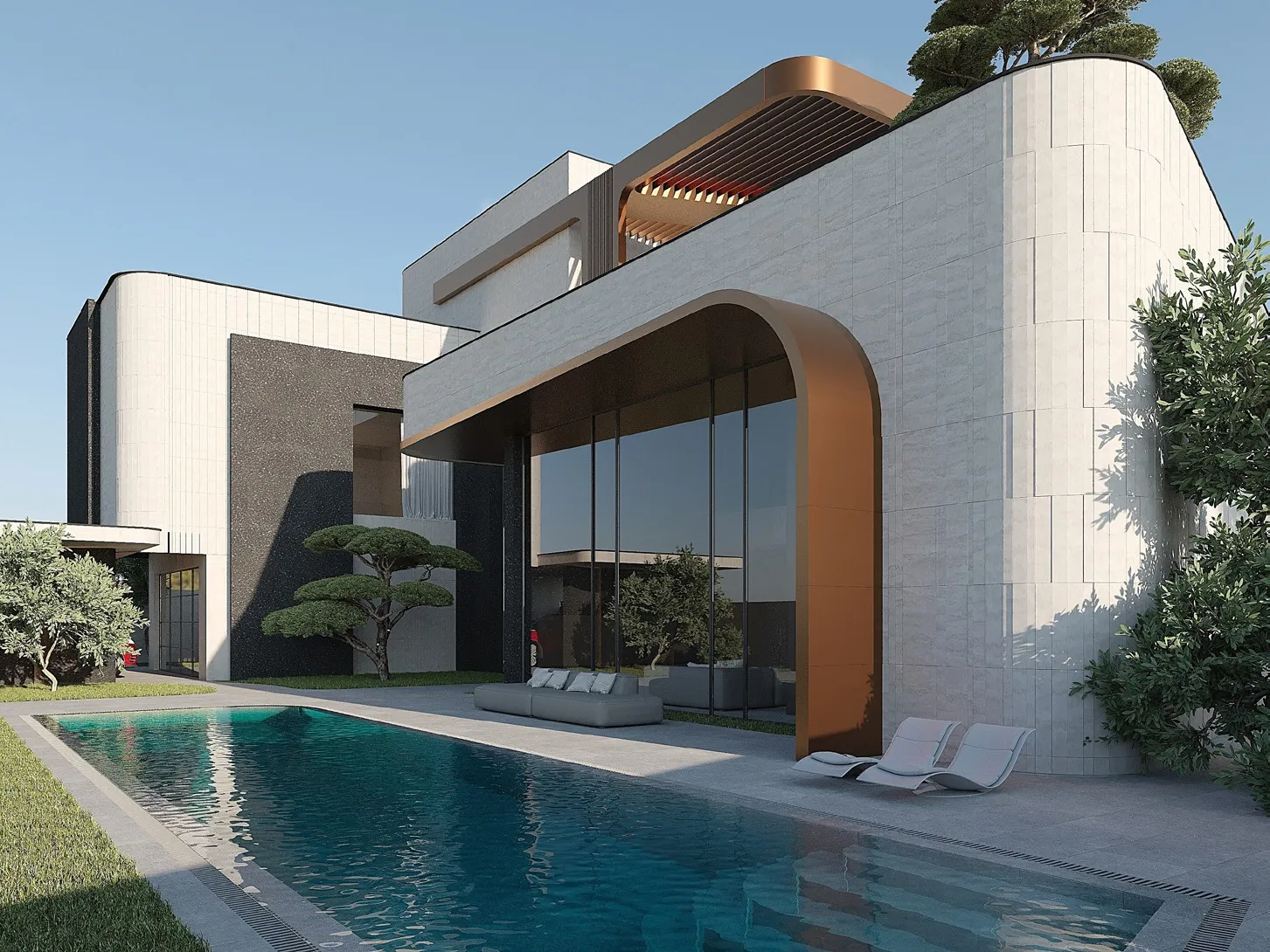 Isola Villa Terra Collection — 3