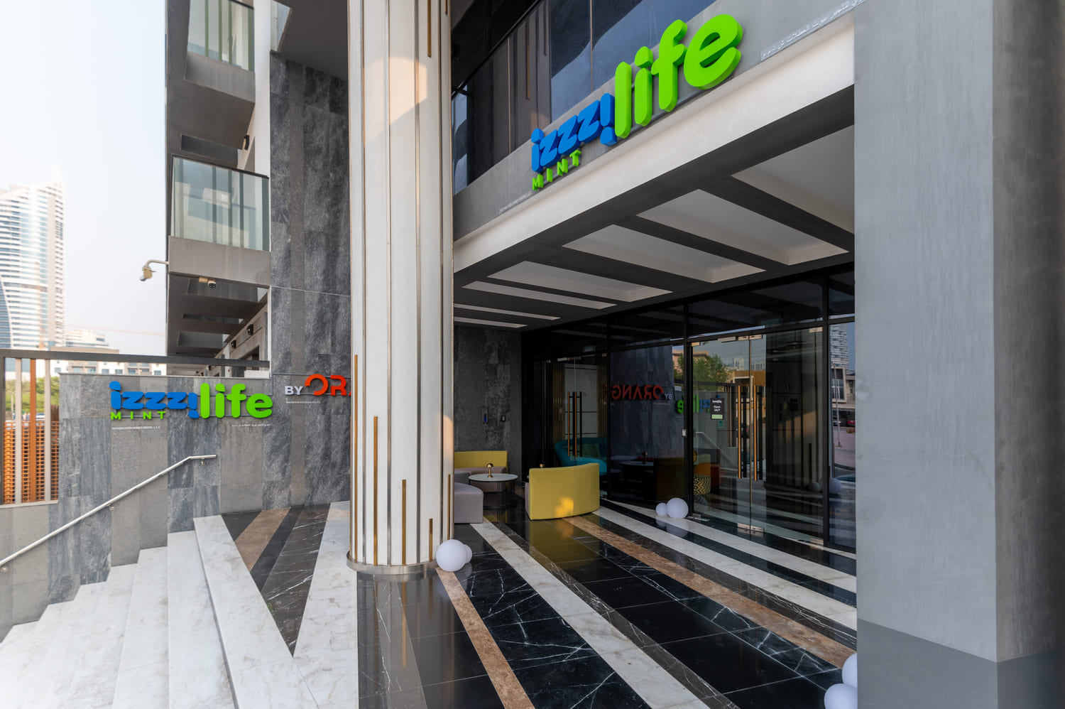 Izzzi.LifeMINT — 2