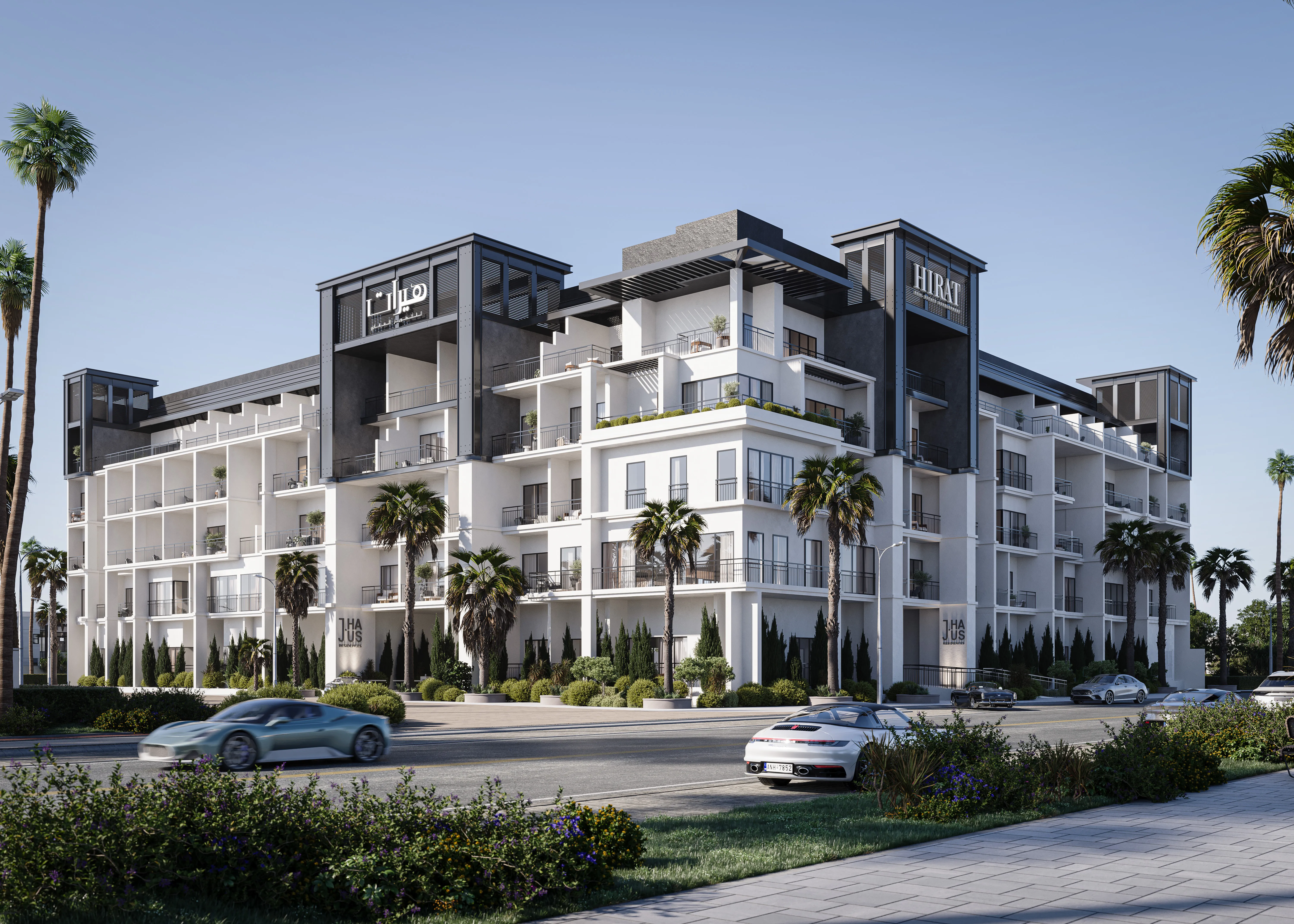 J-Haus Residence 3