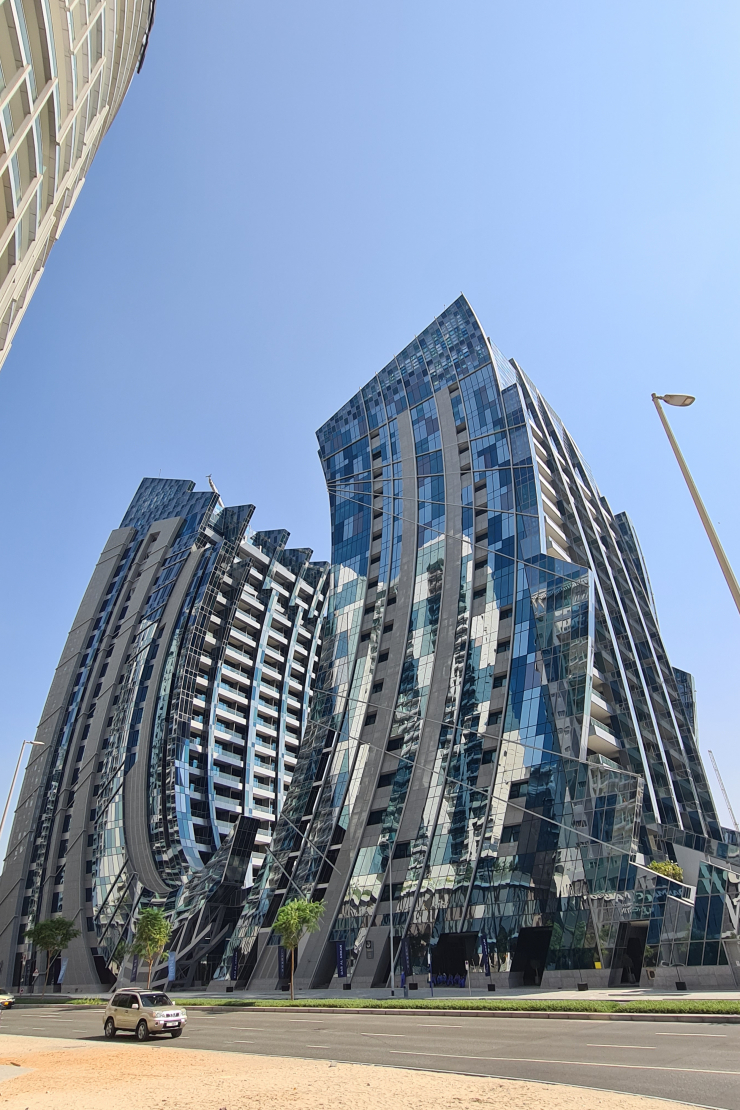 J One Tower A — 2