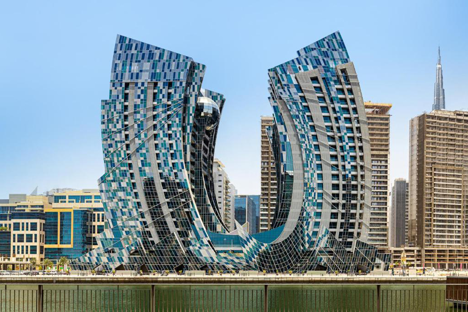 J One Tower A — 3