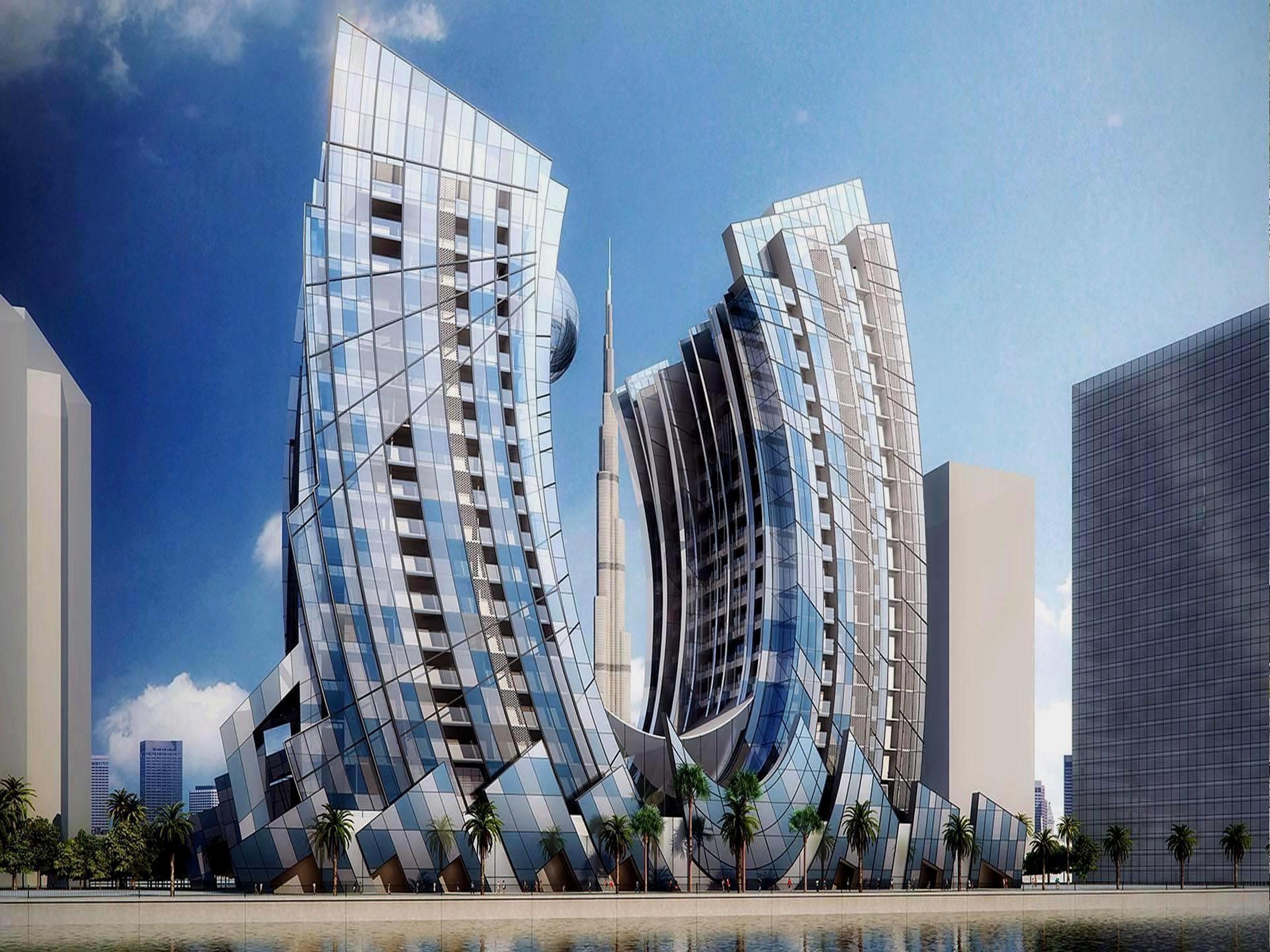 J One Tower A 3